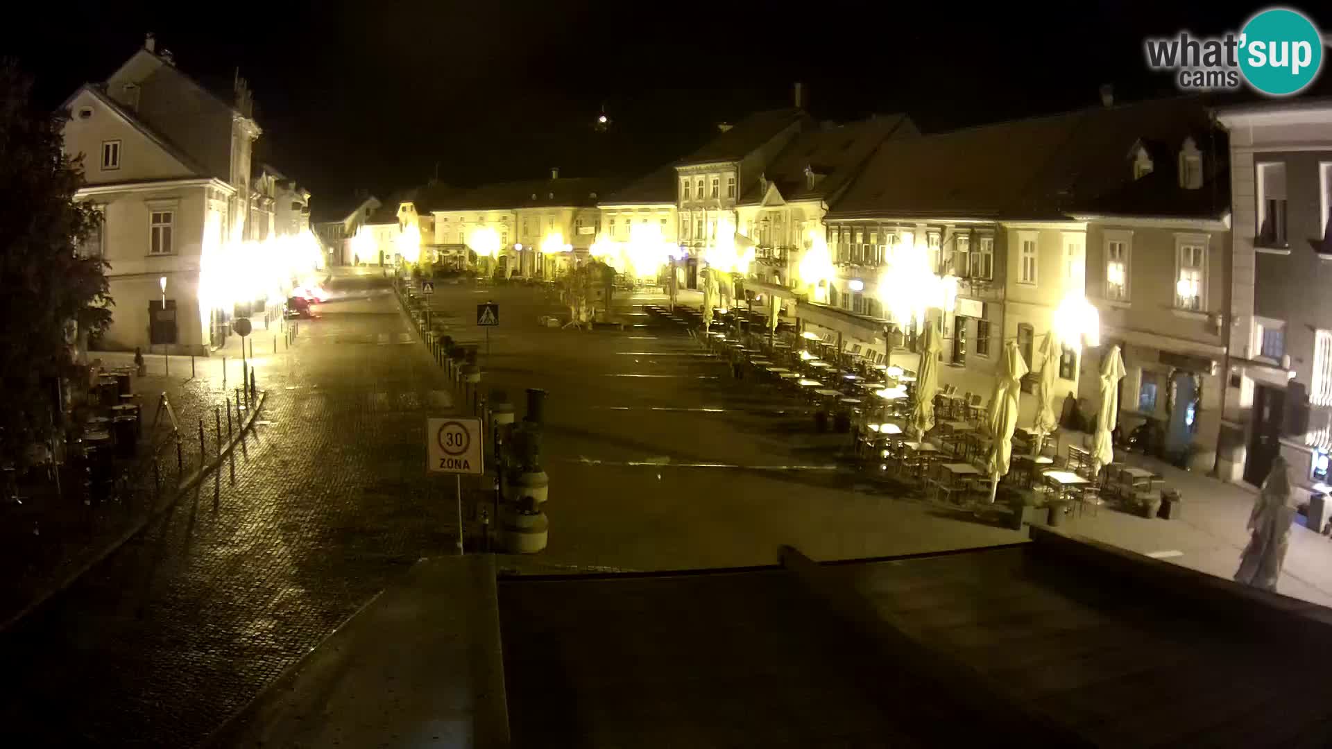 Samobor – Glavni trg kralj Tomislav