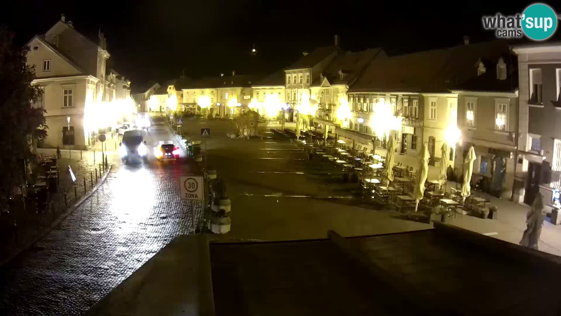 Samobor – Glavni trg kralj Tomislav