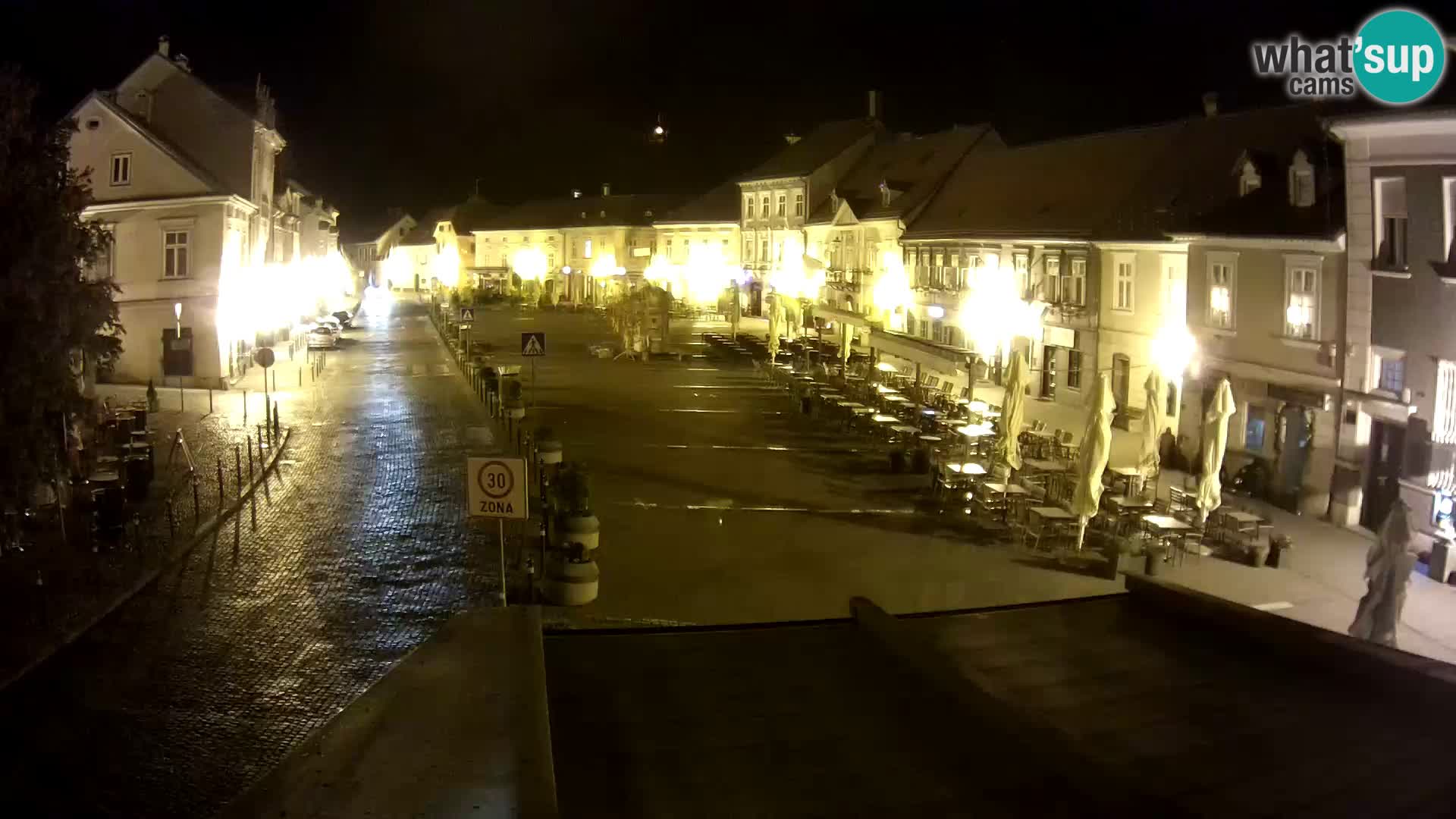 Samobor – Glavni trg kralj Tomislav