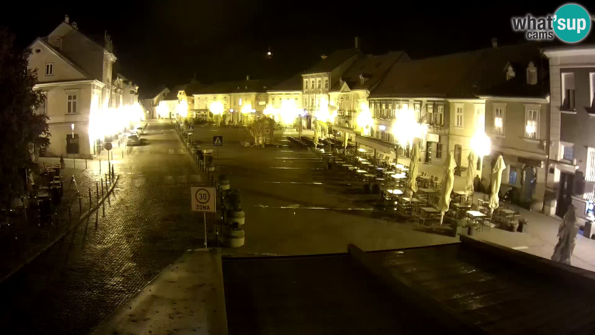 Samobor – Glavni trg kralj Tomislav