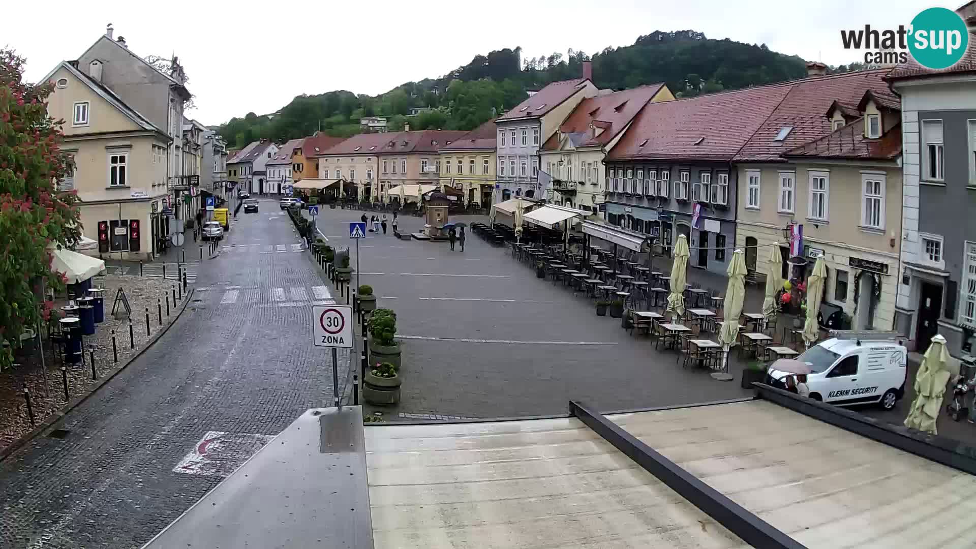 Samobor – Glavni trg kralj Tomislav