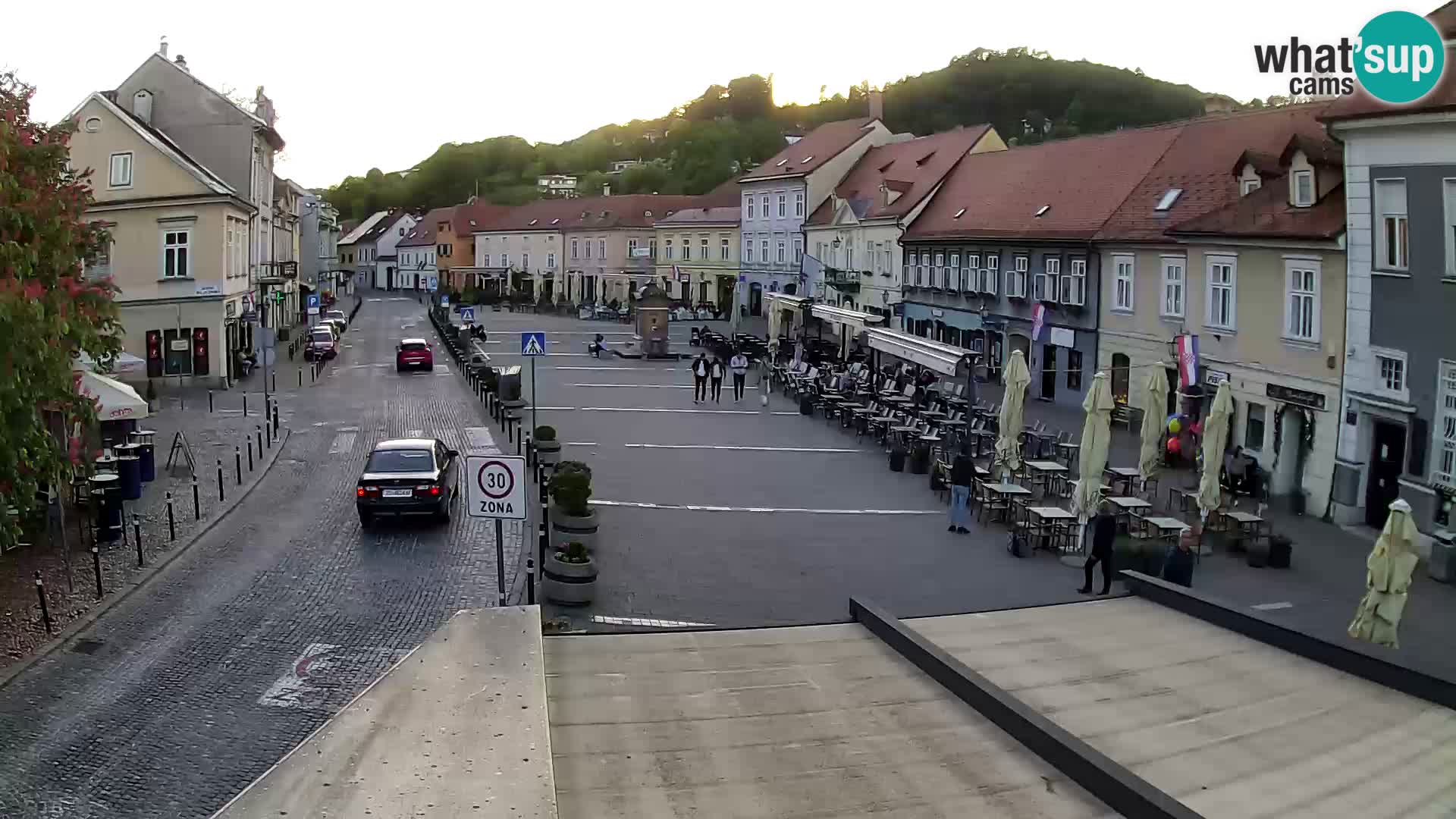 Samobor – Glavni trg kralj Tomislav