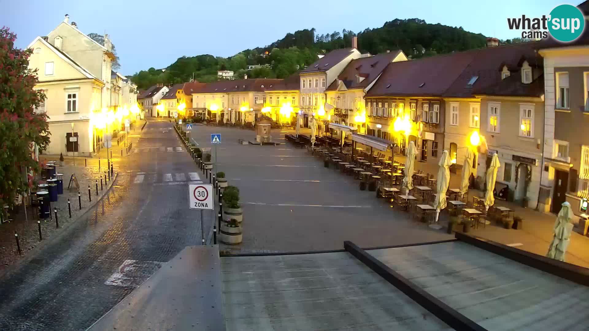 Samobor – Glavni trg kralj Tomislav