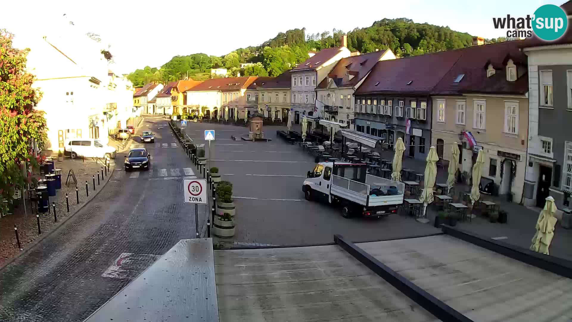 Samobor – Glavni trg kralj Tomislav