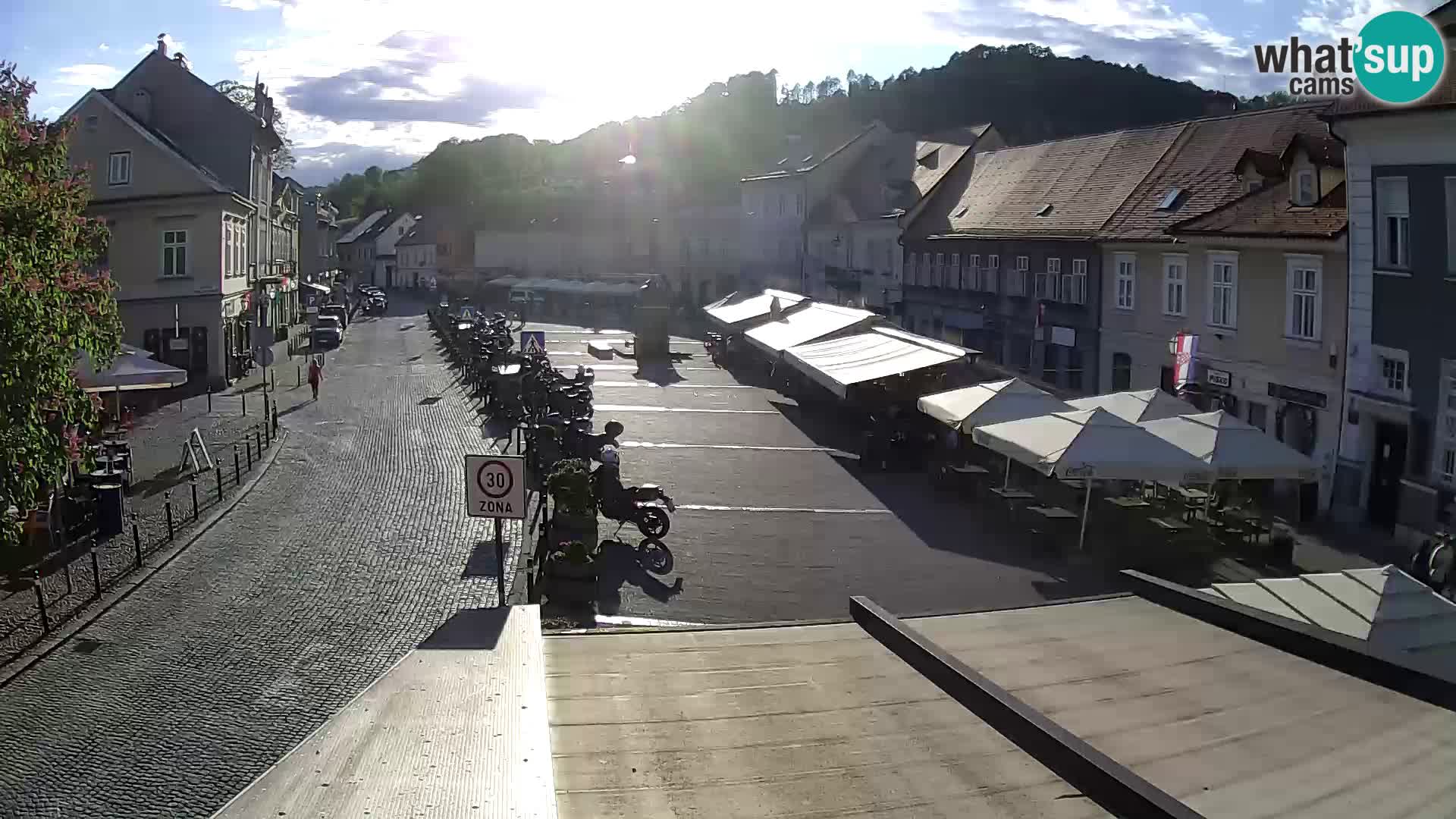 Samobor – Glavni trg kralj Tomislav
