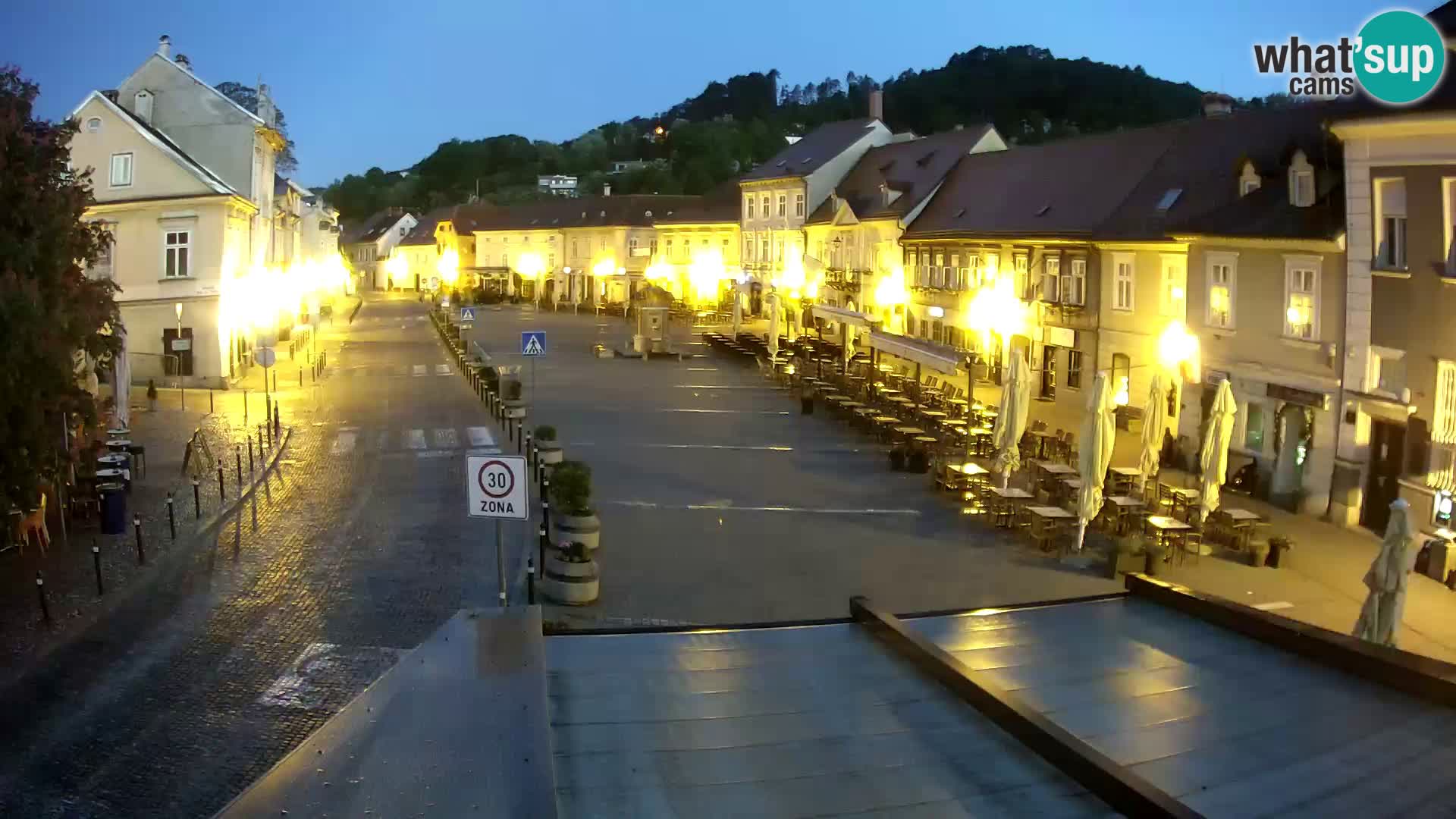Samobor – Glavni trg kralj Tomislav