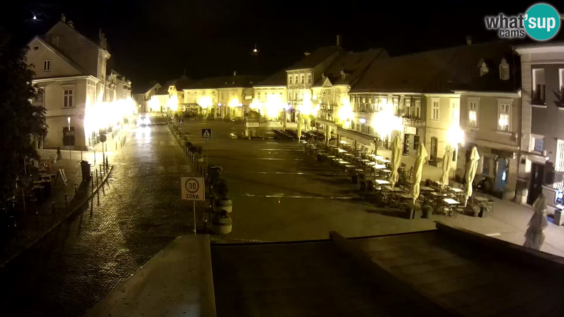 Samobor – Glavni trg kralj Tomislav