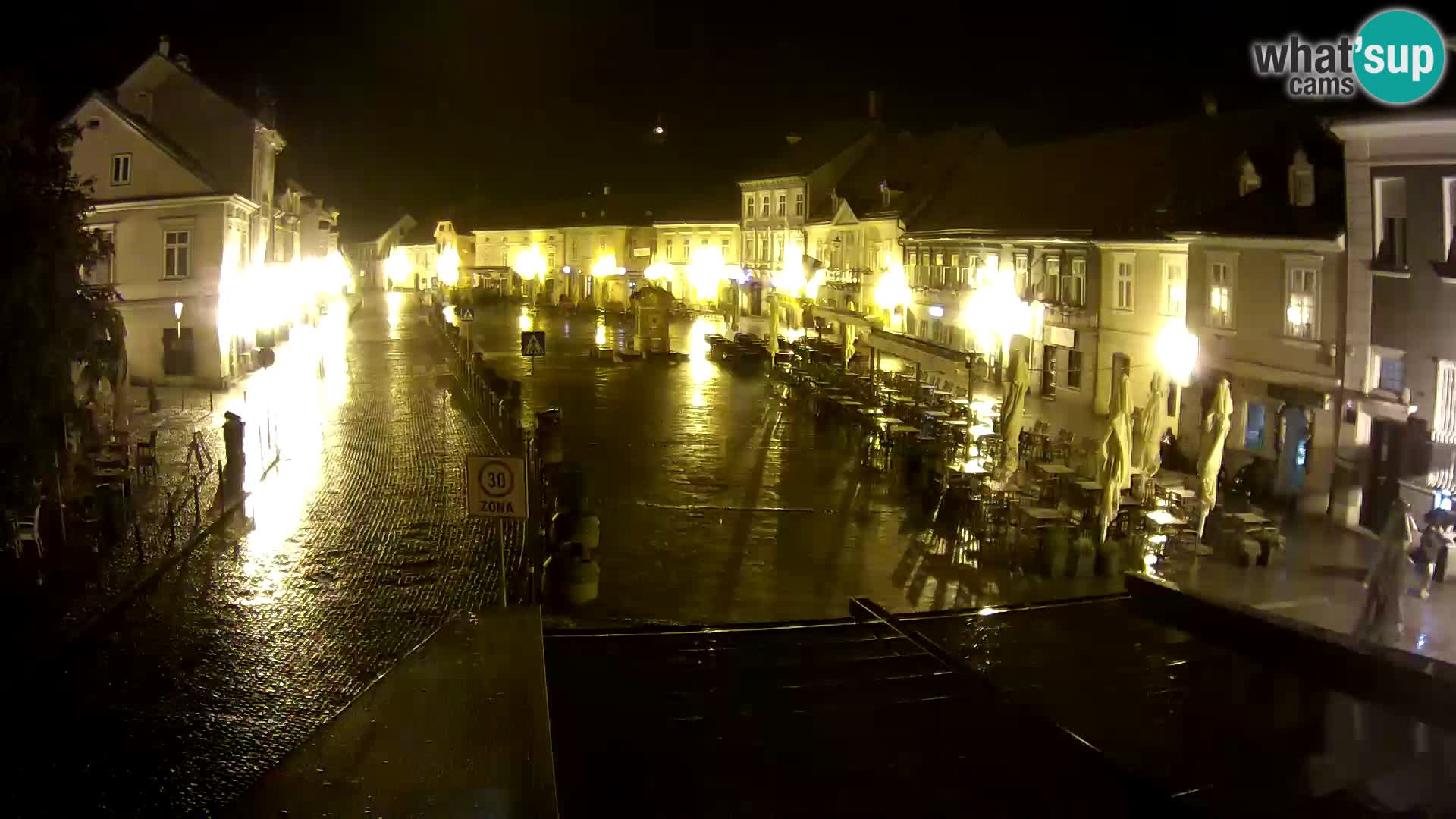 Samobor – Glavni trg kralj Tomislav
