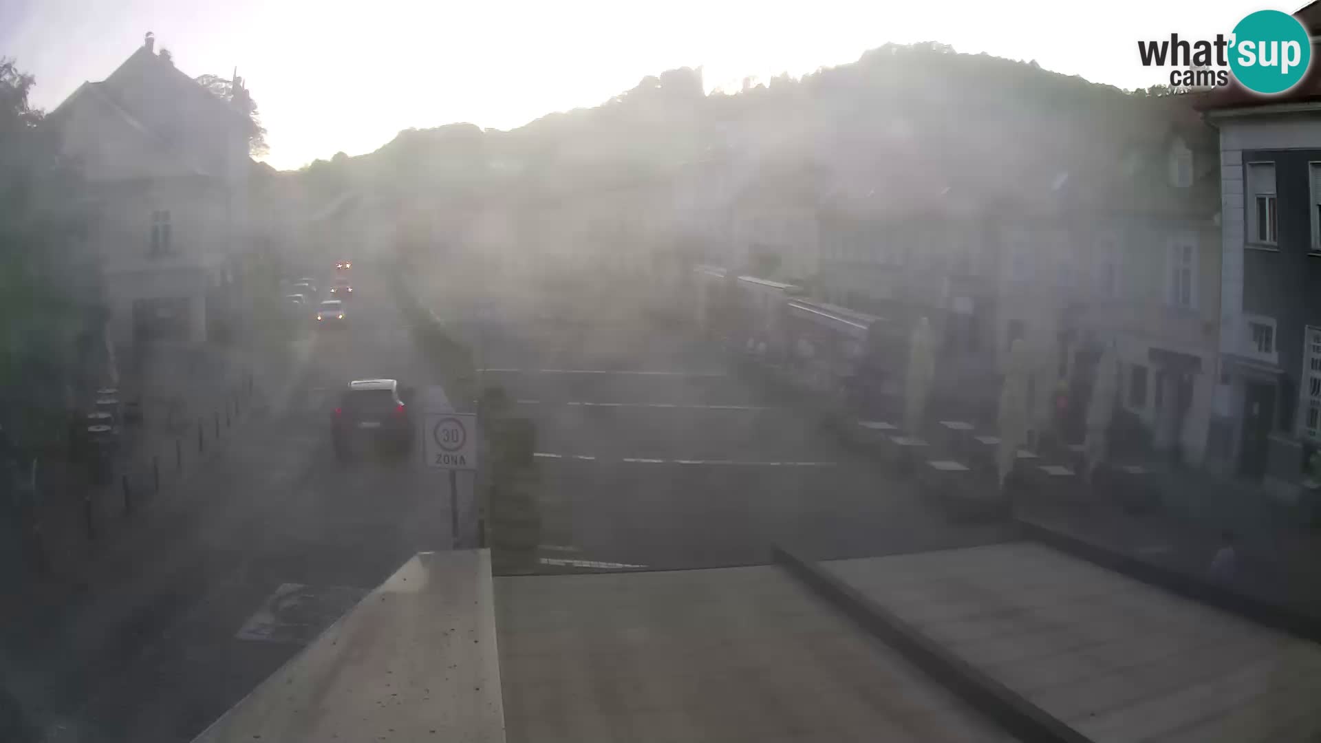 Samobor – Glavni trg posvečen kralju Tomislavu