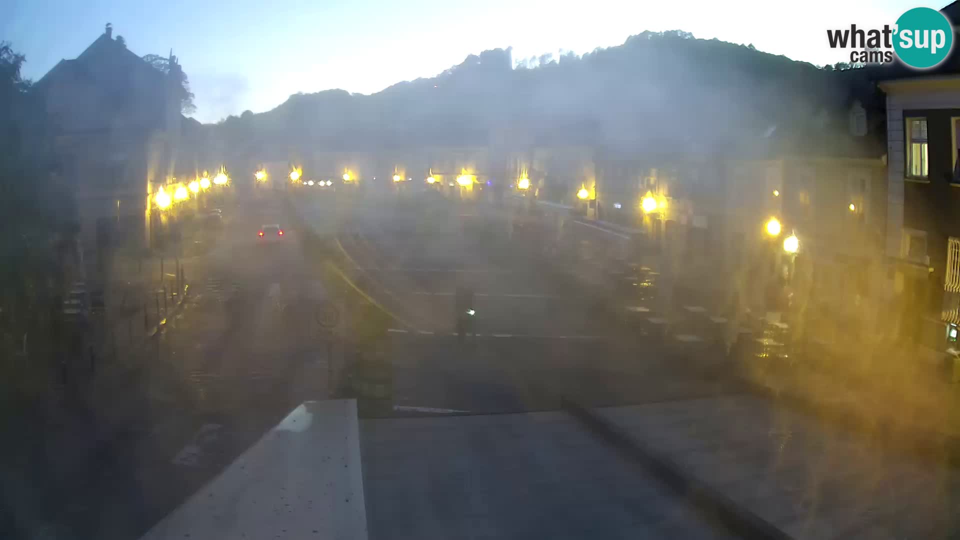 Samobor – Glavni trg kralj Tomislav