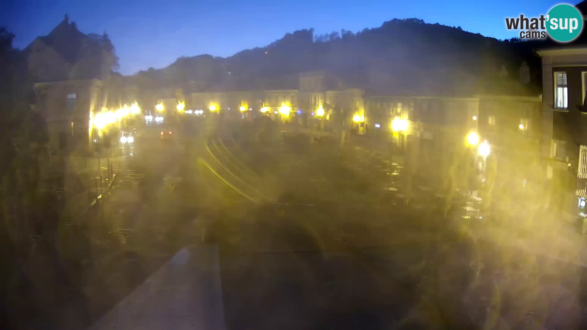 Samobor – Glavni trg posvečen kralju Tomislavu