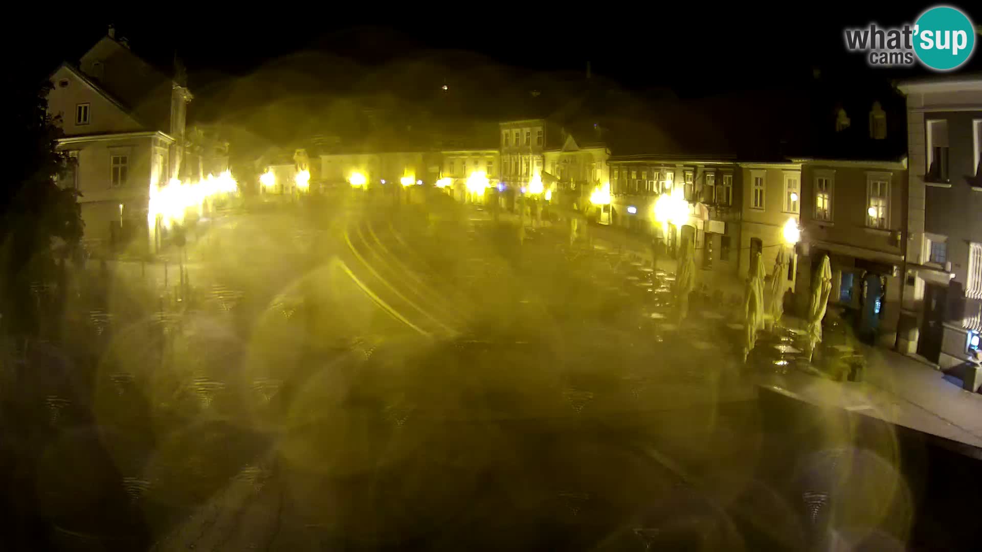 Samobor – Glavni trg posvečen kralju Tomislavu