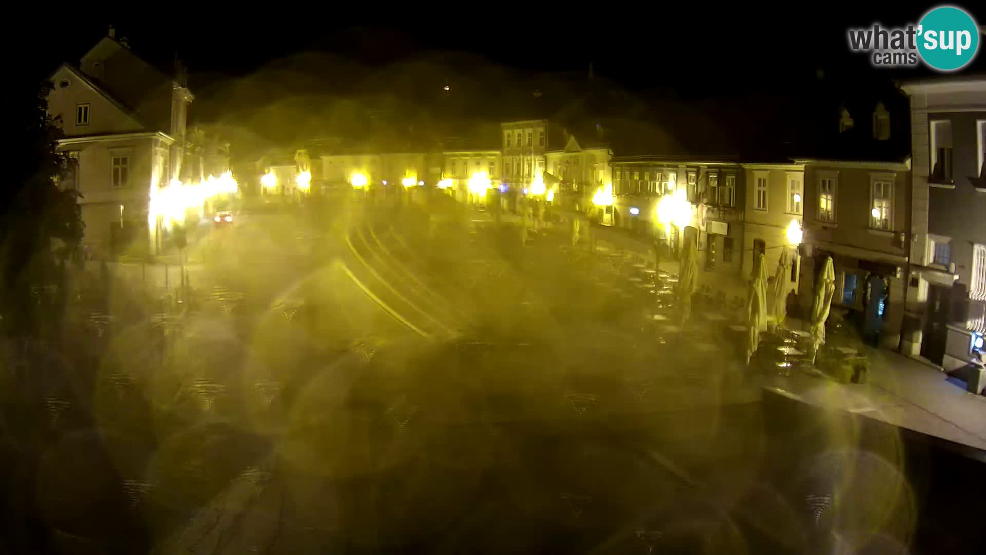 Samobor – Glavni trg posvečen kralju Tomislavu