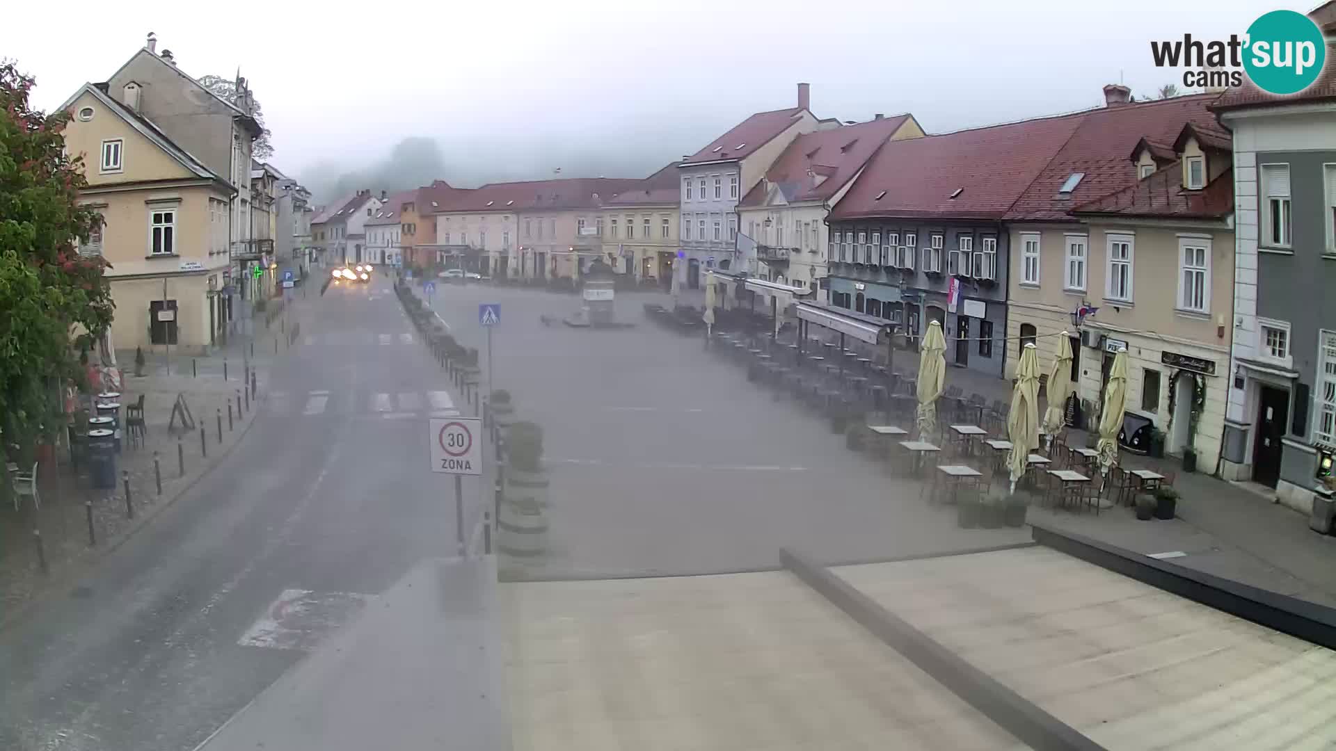 Samobor – Glavni trg kralj Tomislav