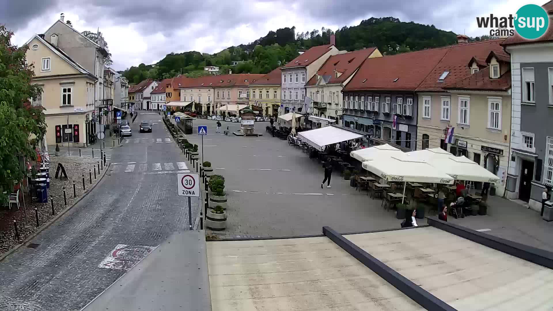 Samobor – Glavni trg kralj Tomislav
