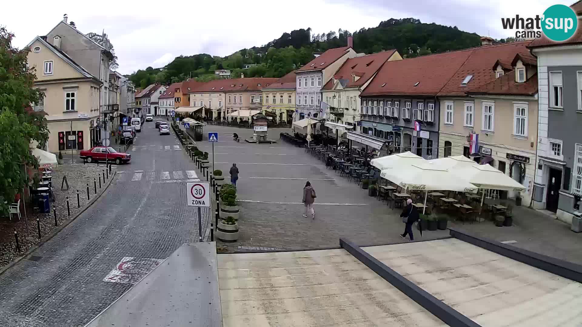 Samobor – Glavni trg kralj Tomislav