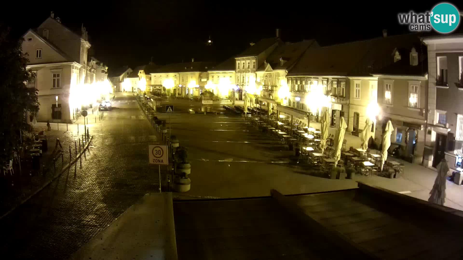 Samobor – Glavni trg kralj Tomislav