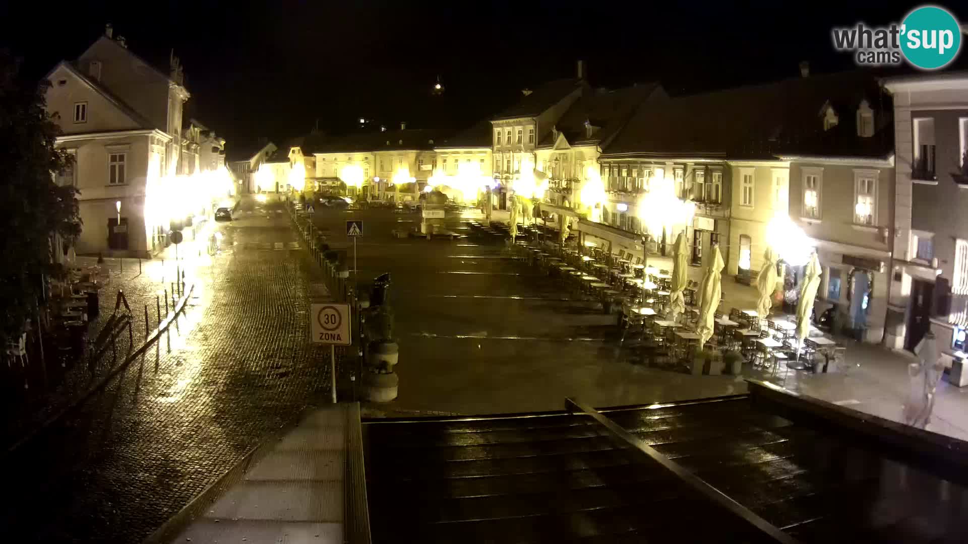 Samobor – Glavni trg kralj Tomislav