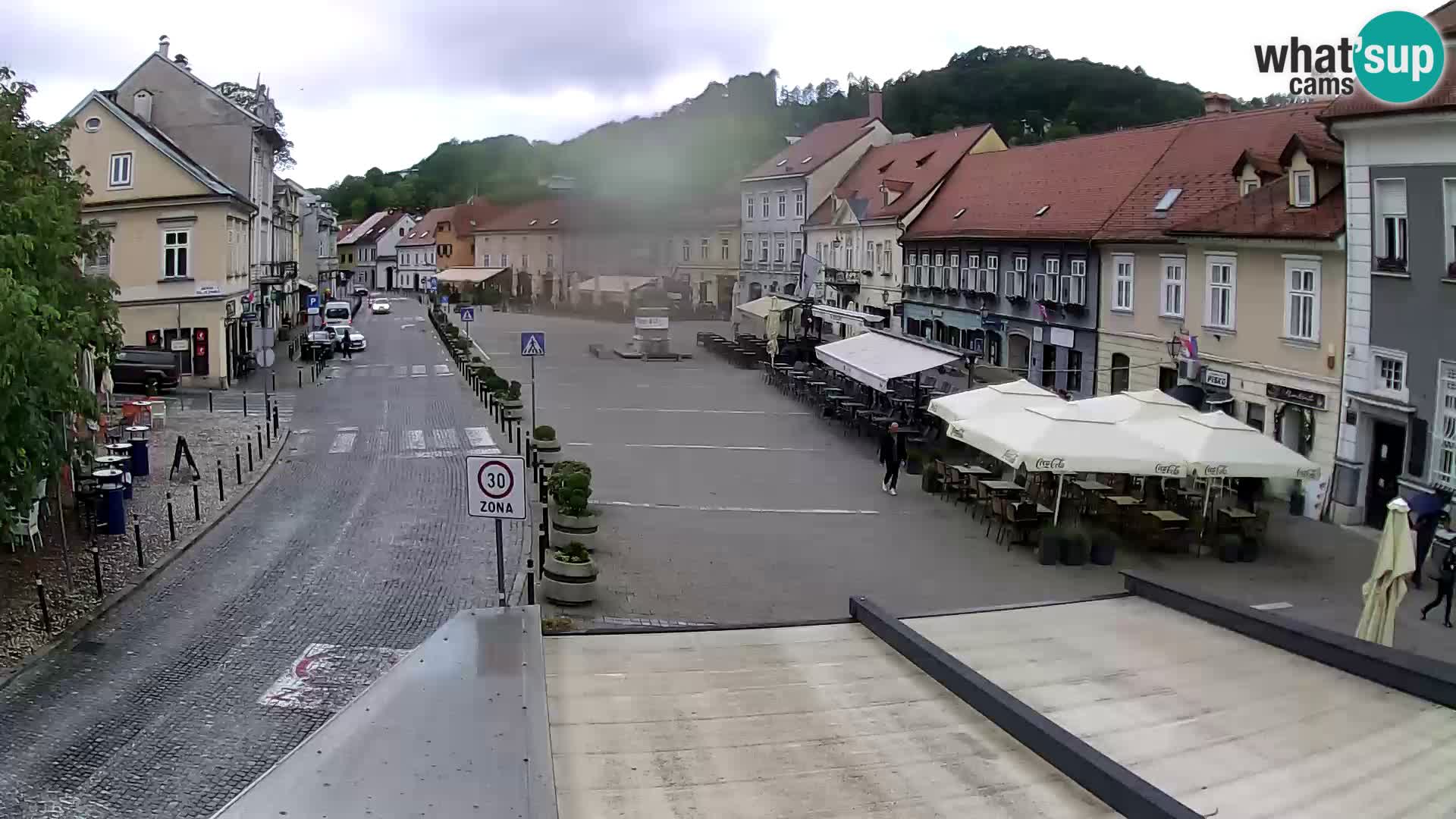 Samobor – Glavni trg kralj Tomislav