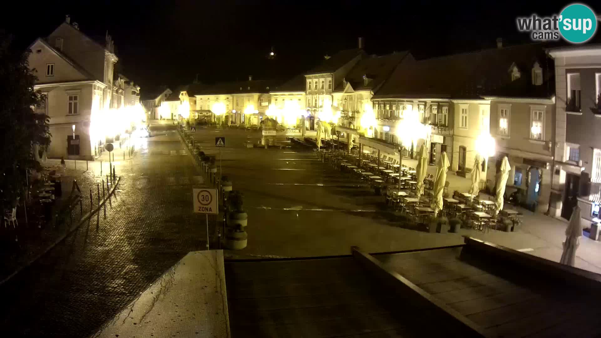 Samobor – Glavni trg kralj Tomislav