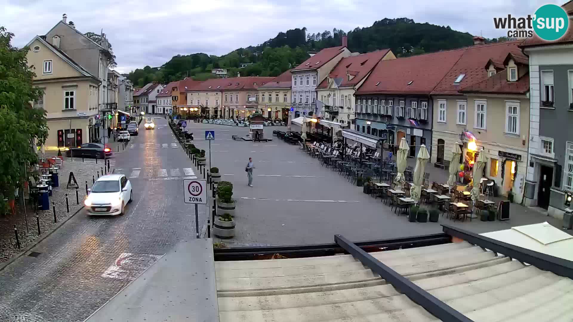 Samobor – Glavni trg kralj Tomislav