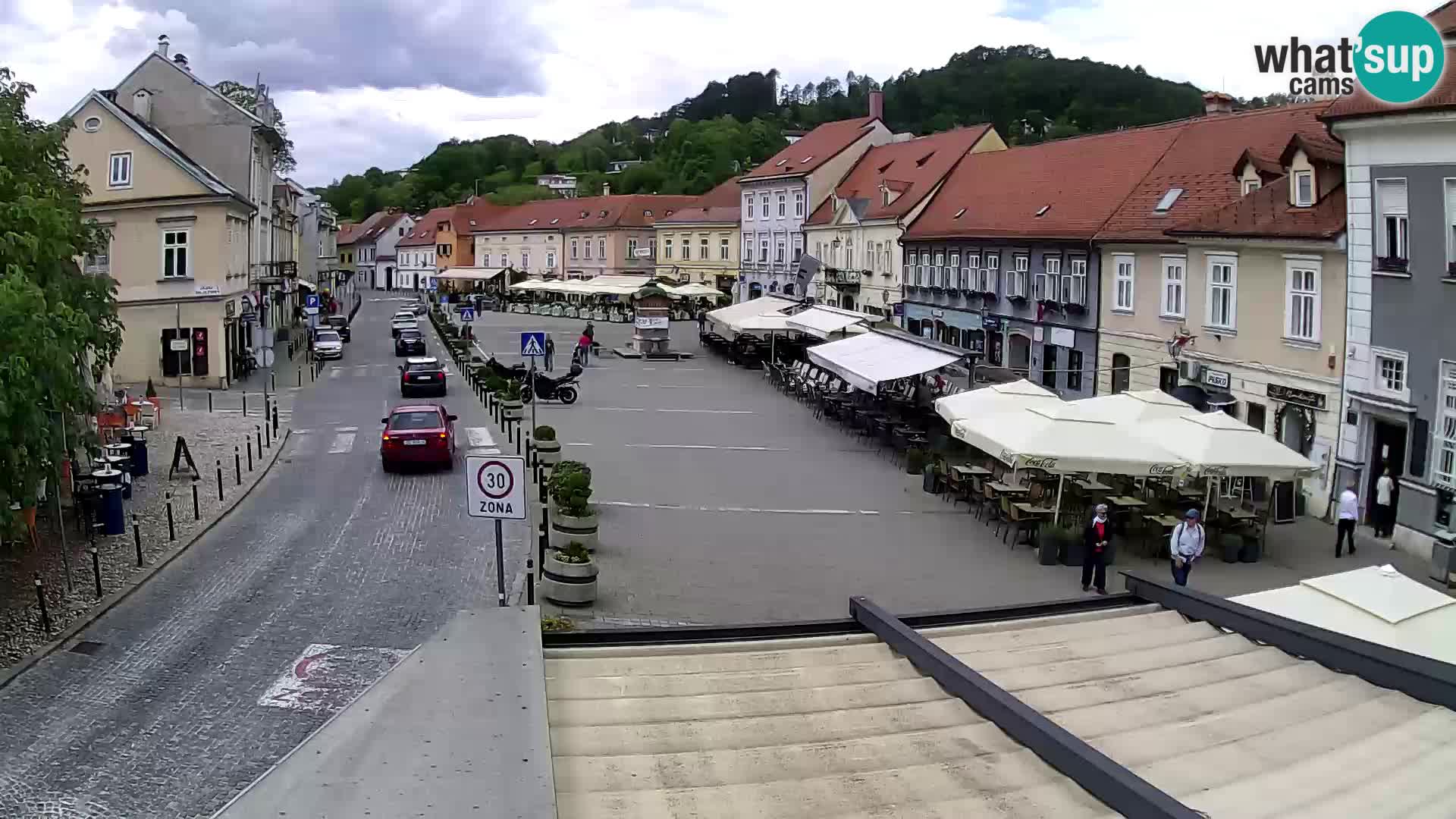 Samobor – Glavni trg kralj Tomislav