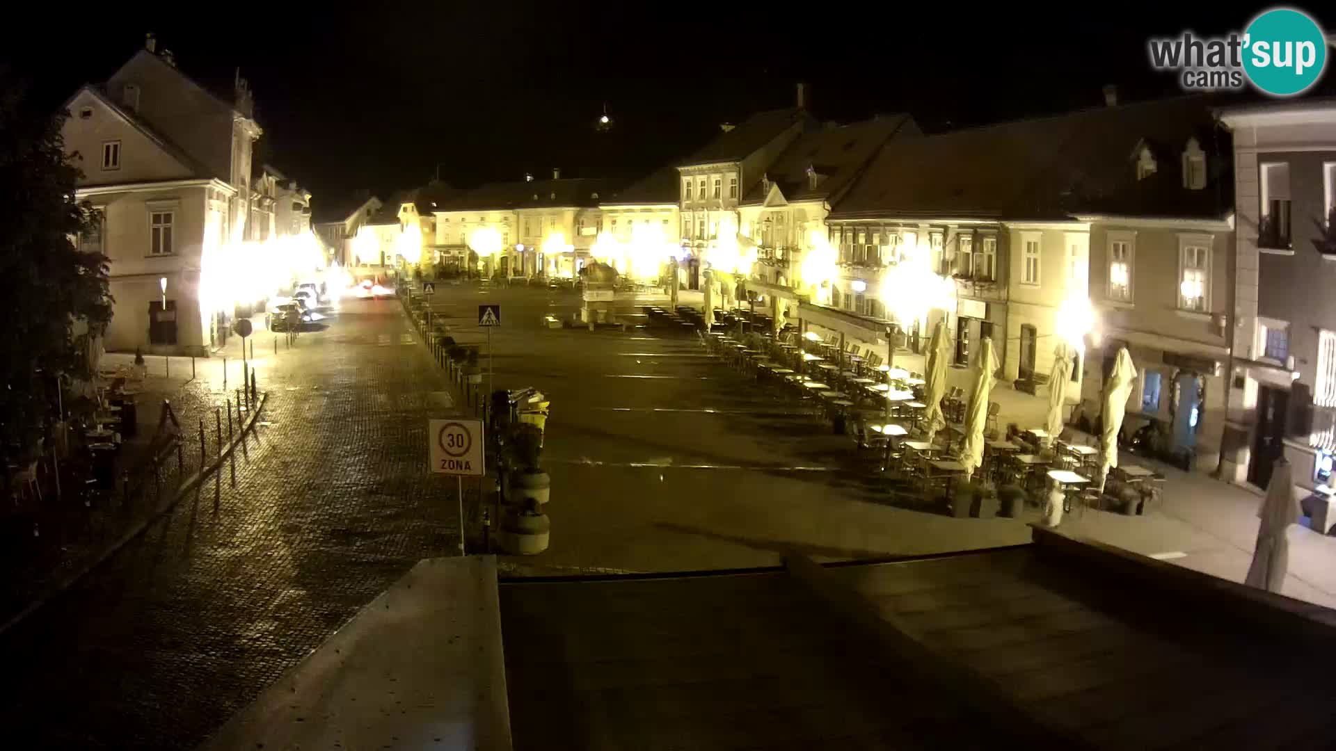 Samobor – Glavni trg kralj Tomislav