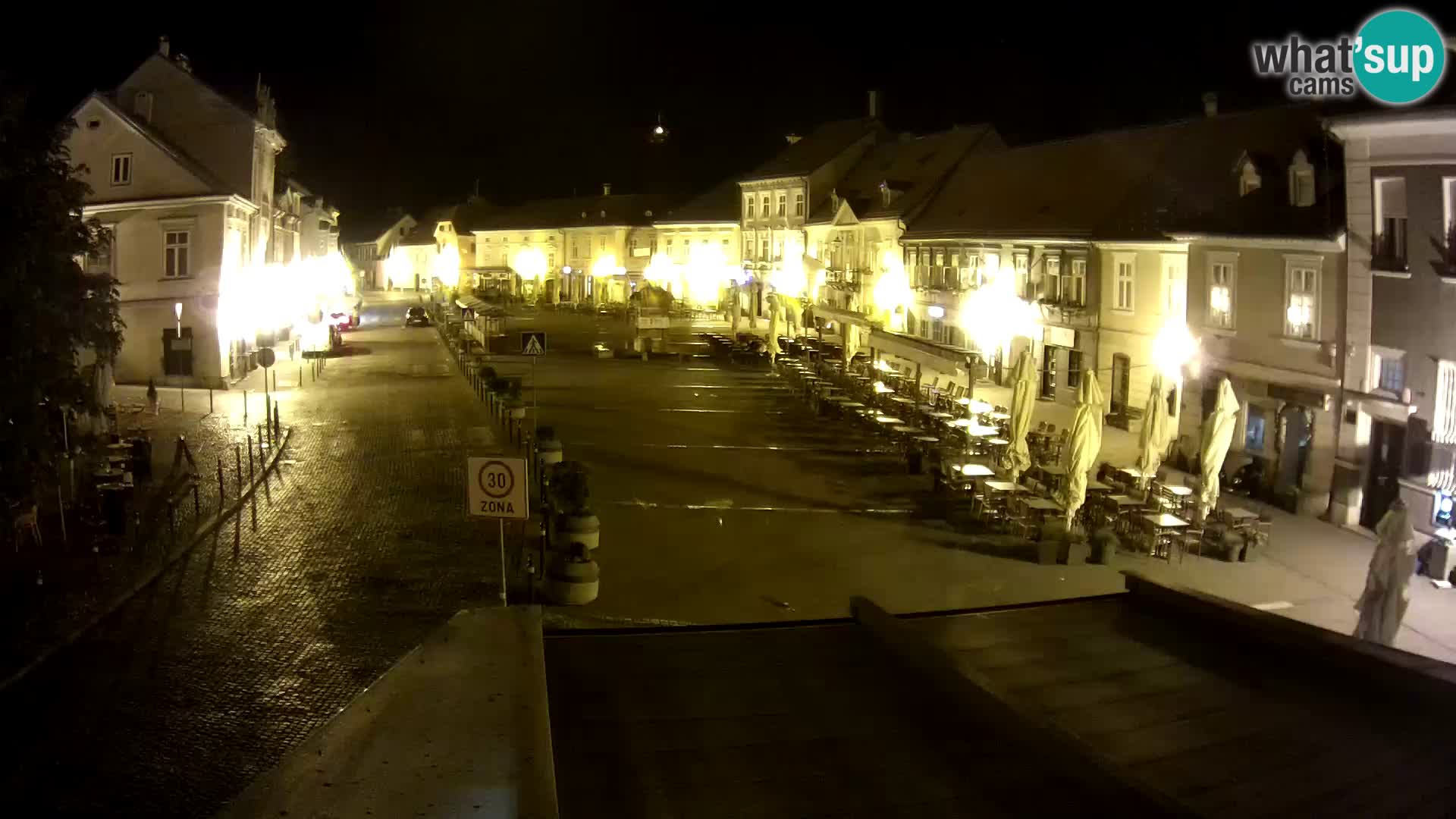 Samobor – Glavni trg kralj Tomislav
