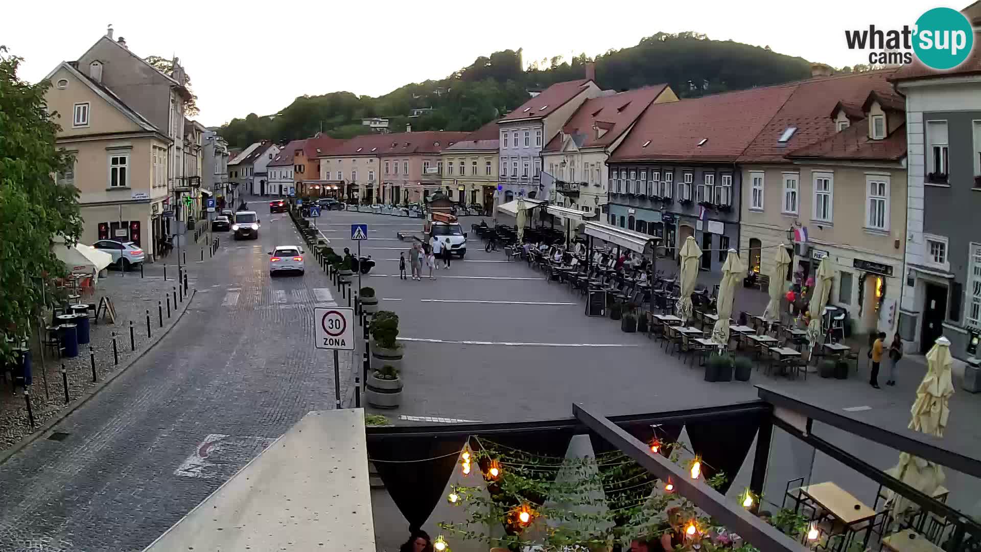 Samobor – Glavni trg kralj Tomislav