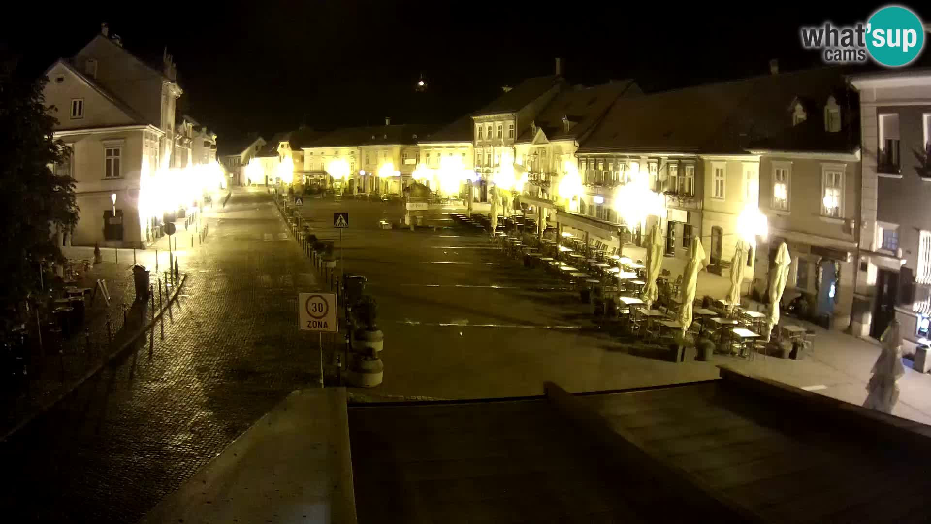 Samobor – Glavni trg kralj Tomislav