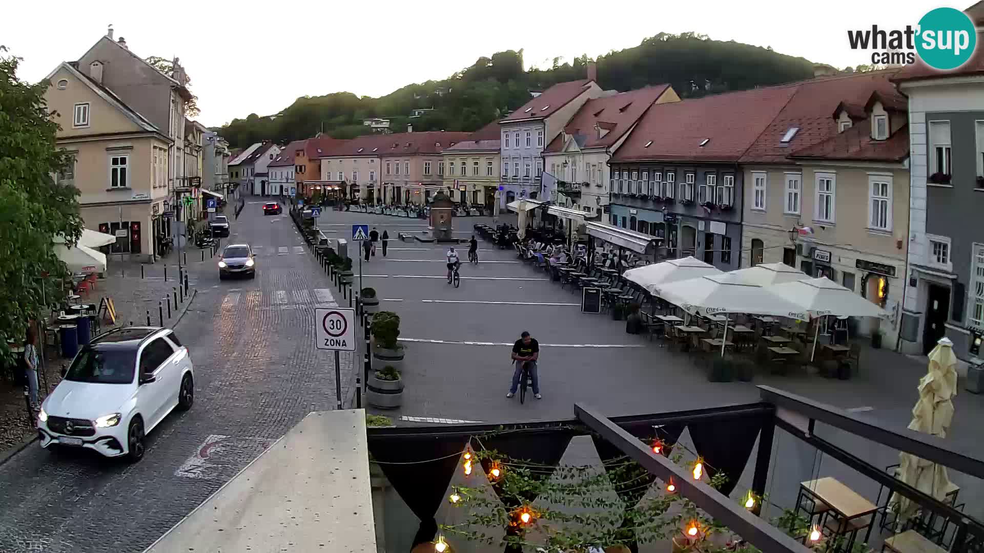Samobor – Glavni trg kralj Tomislav