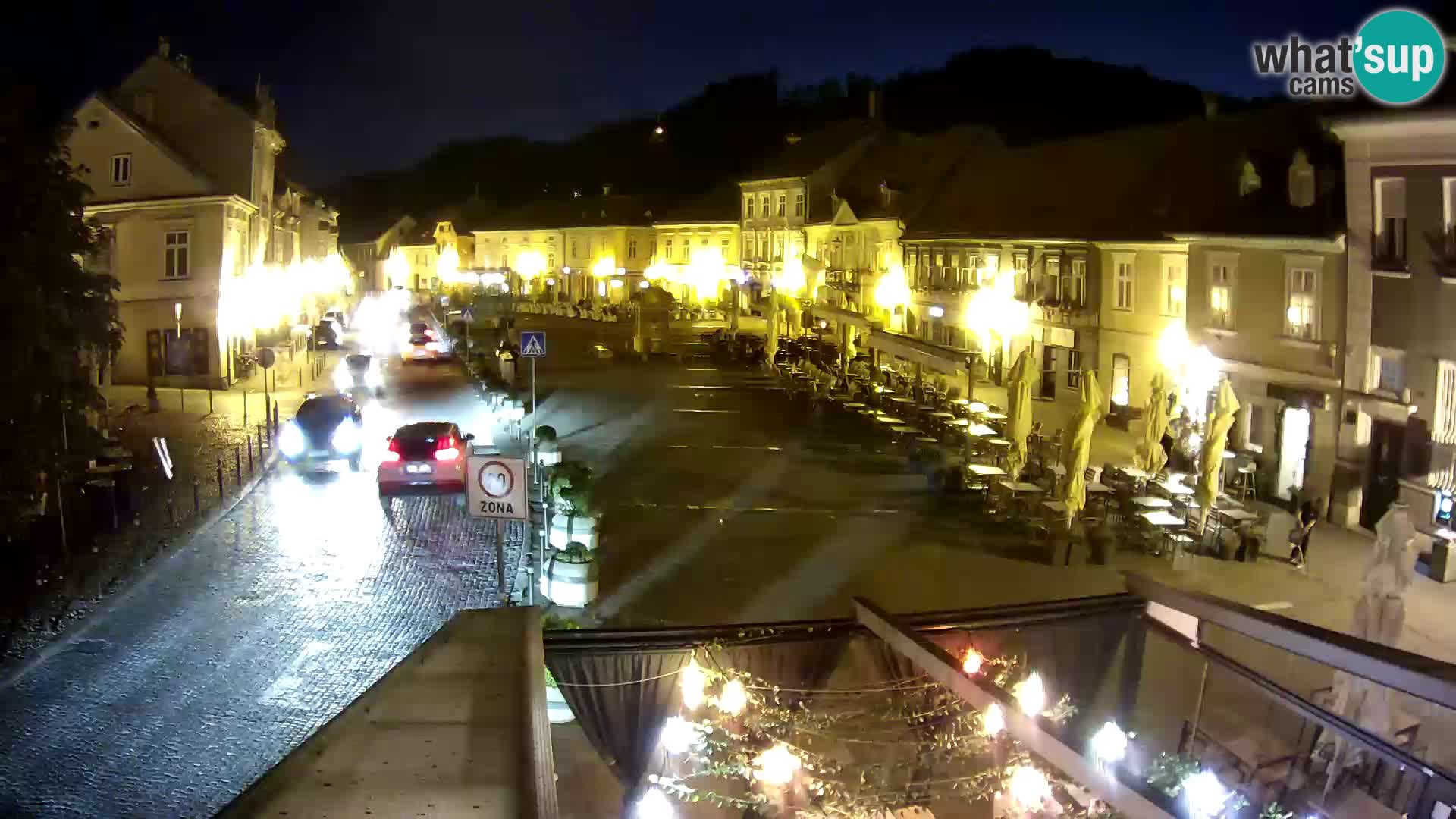 Samobor – Glavni trg kralj Tomislav