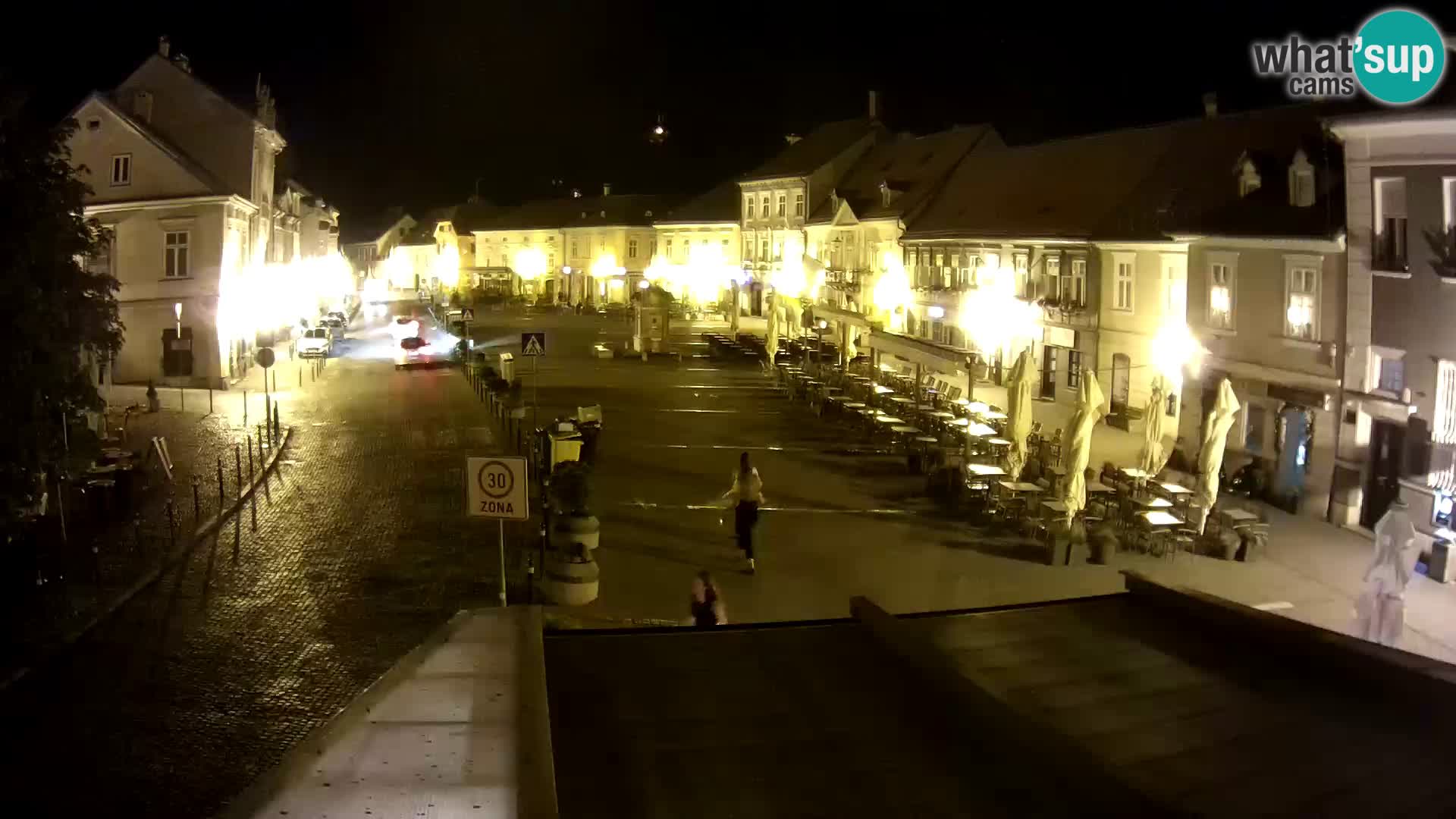 Samobor – Glavni trg kralj Tomislav