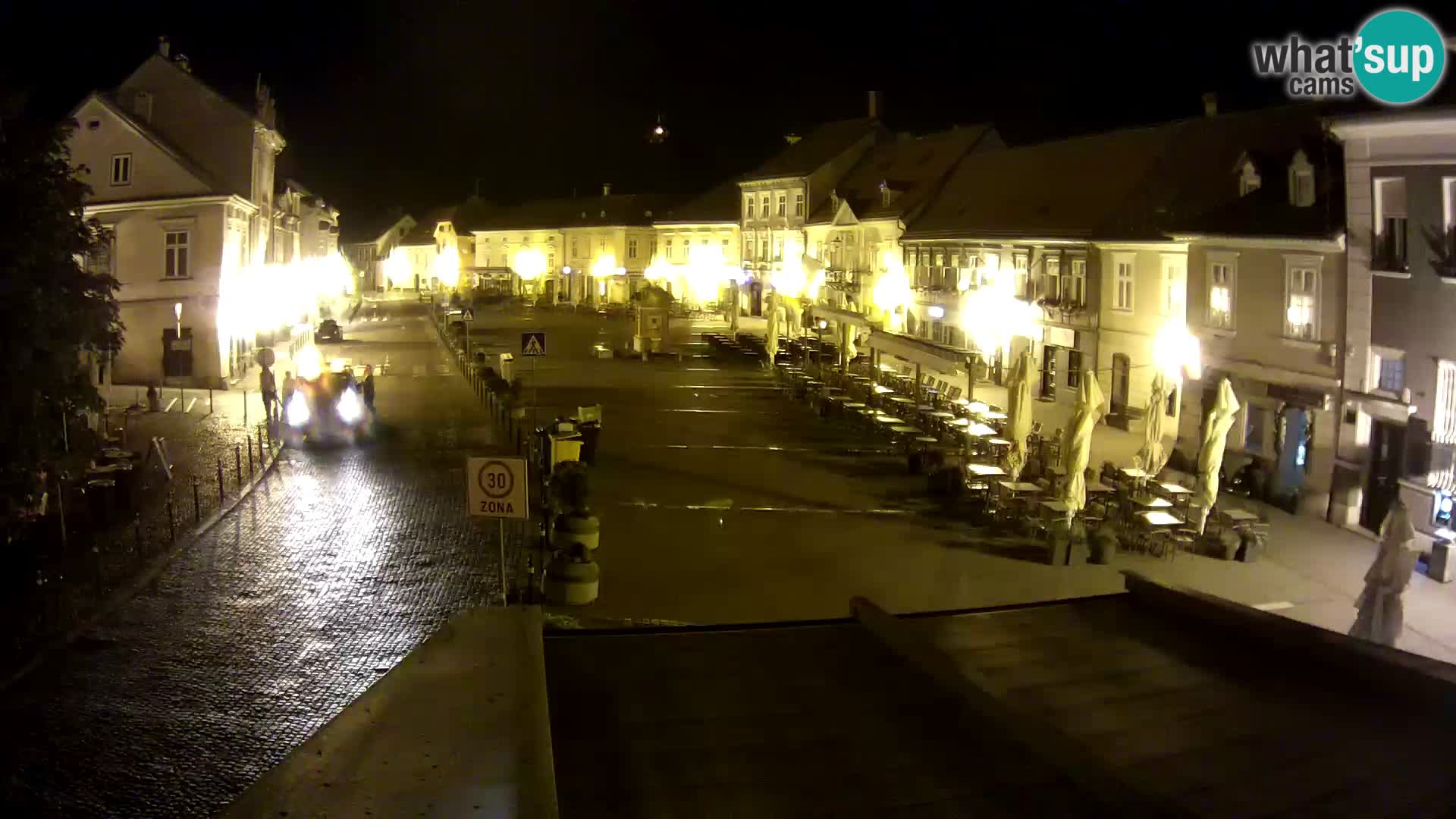 Samobor – Glavni trg kralj Tomislav
