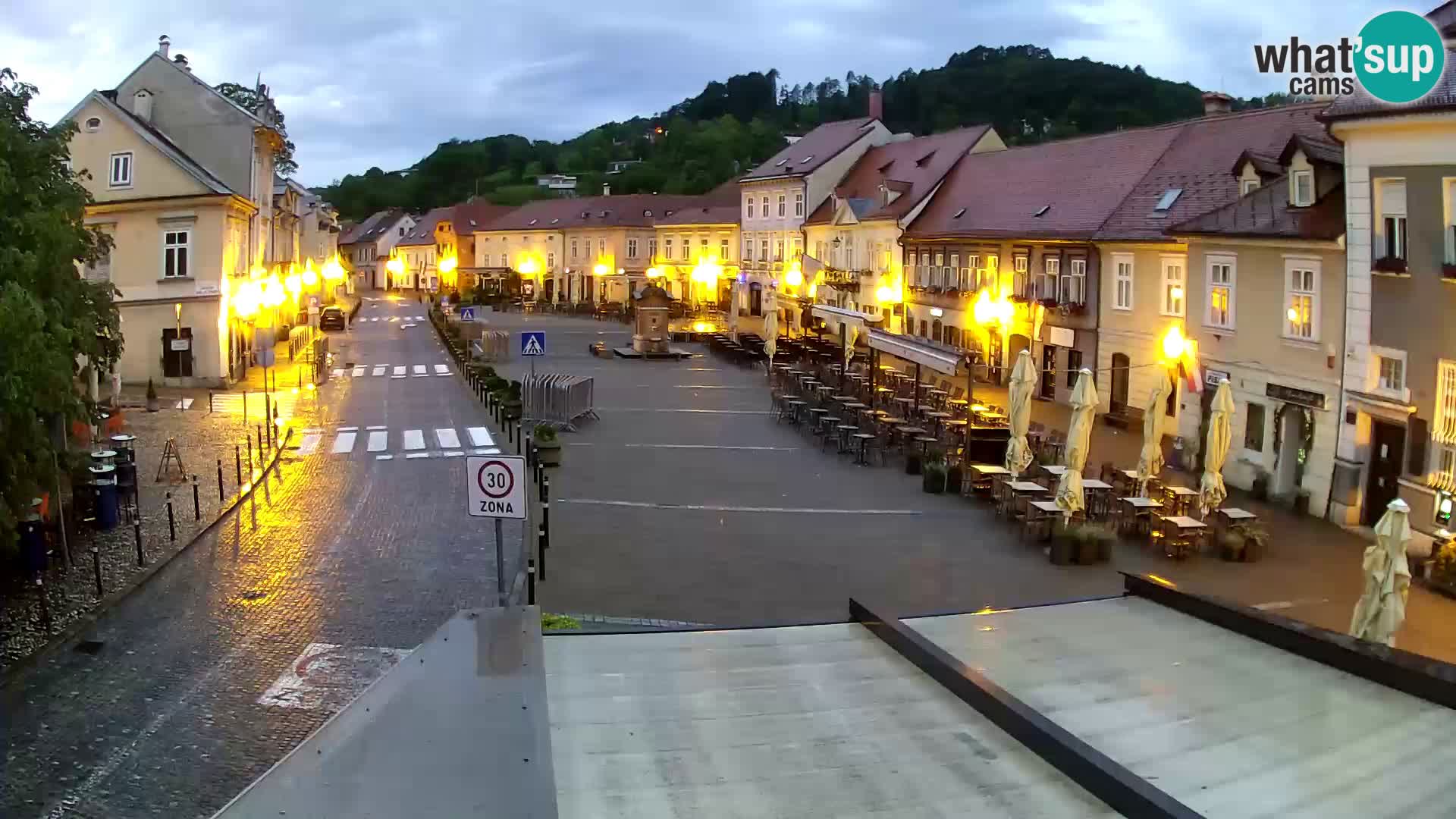 Samobor – Glavni trg kralj Tomislav