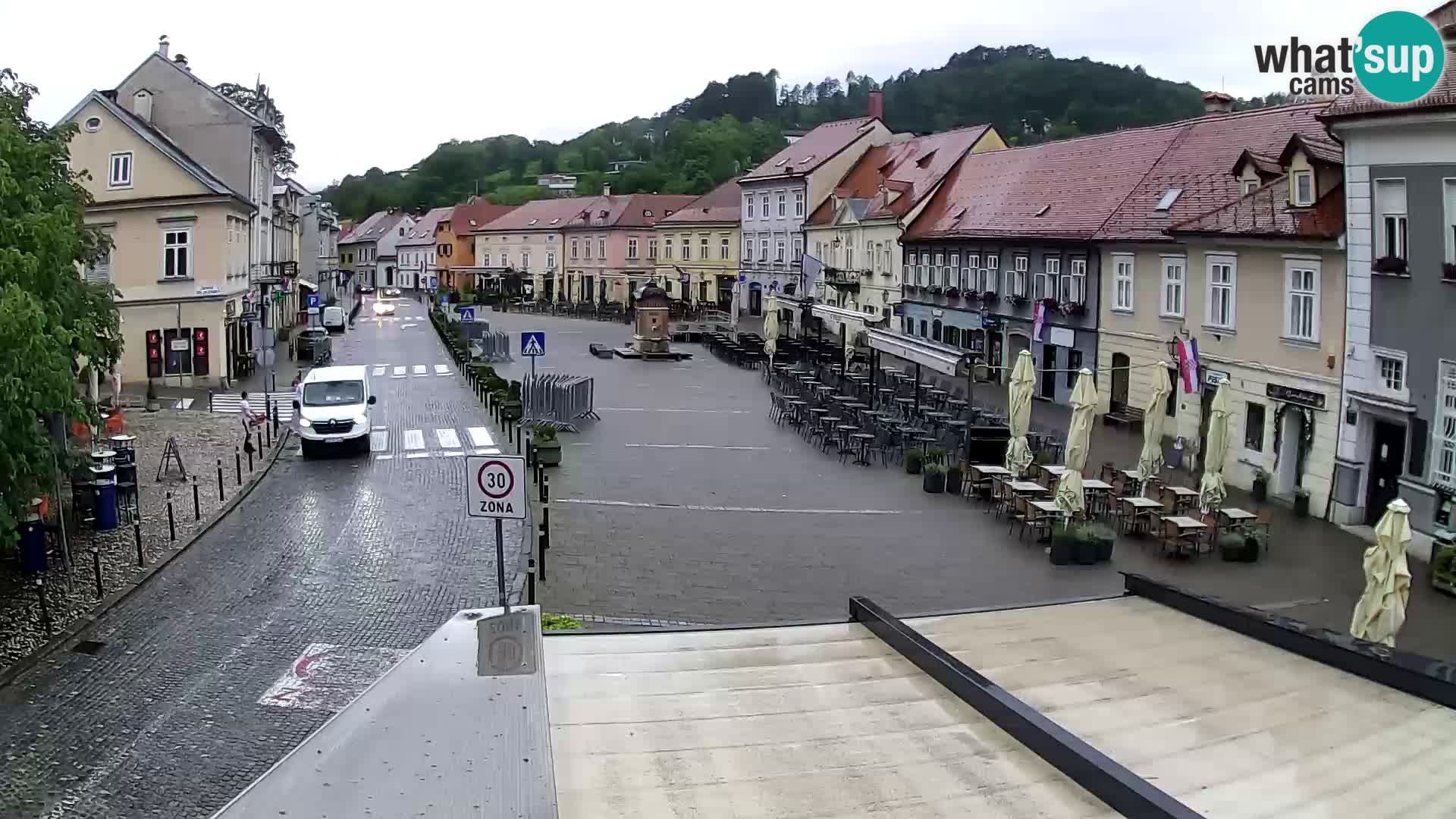 Samobor – Glavni trg kralj Tomislav