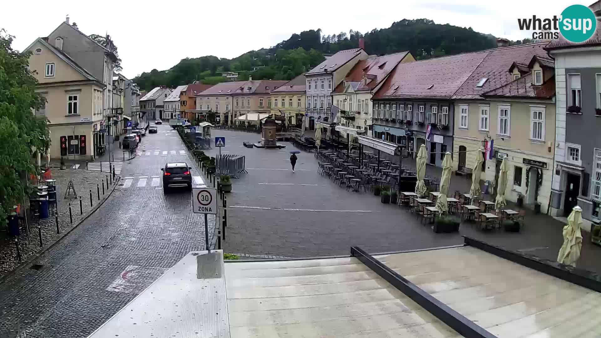 Samobor – Glavni trg kralj Tomislav