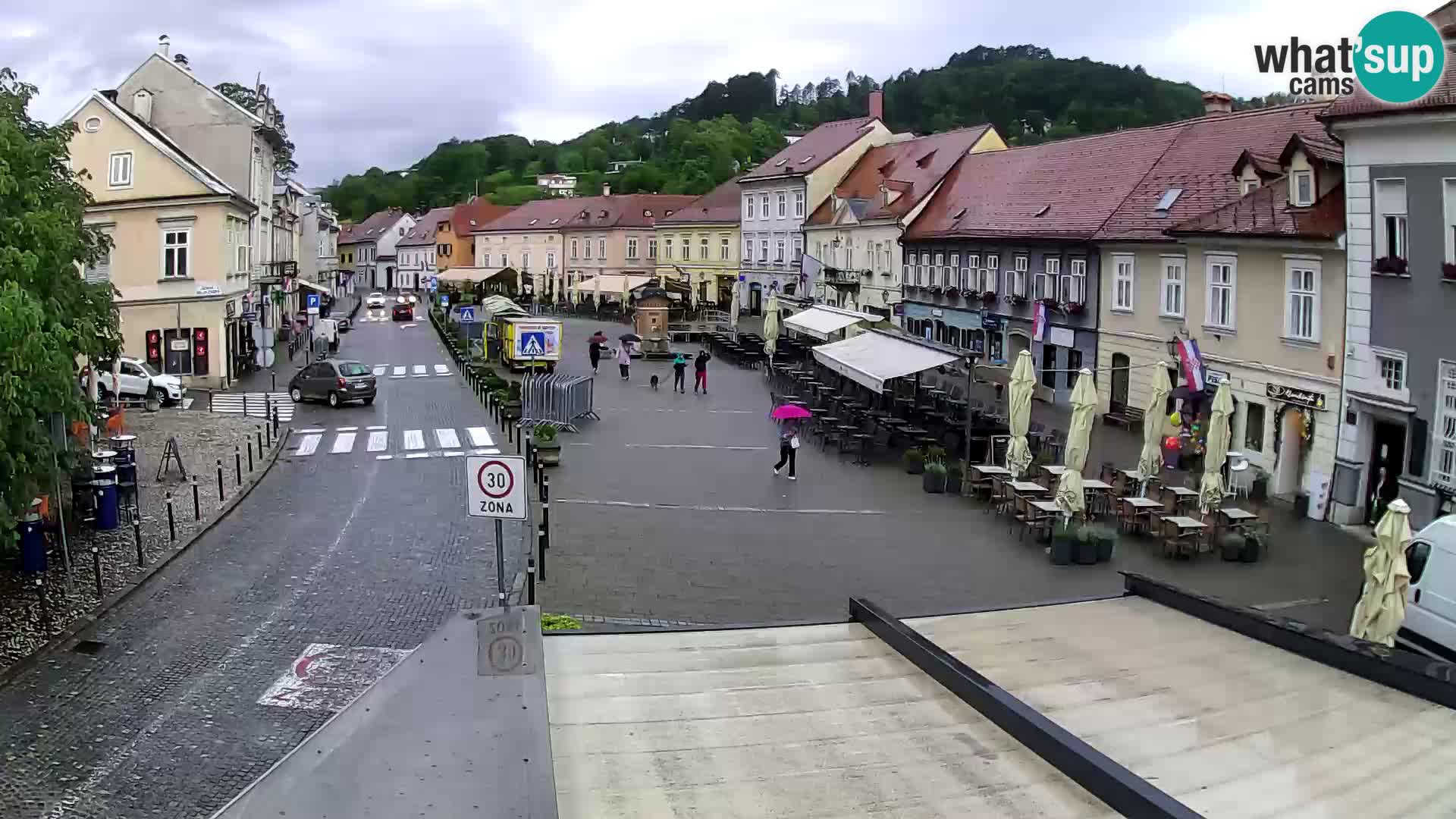 Samobor – Glavni trg kralj Tomislav