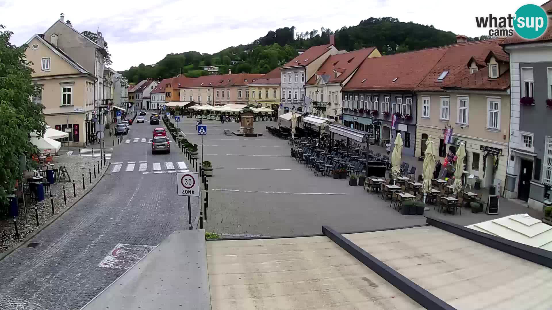 Samobor – Glavni trg kralj Tomislav