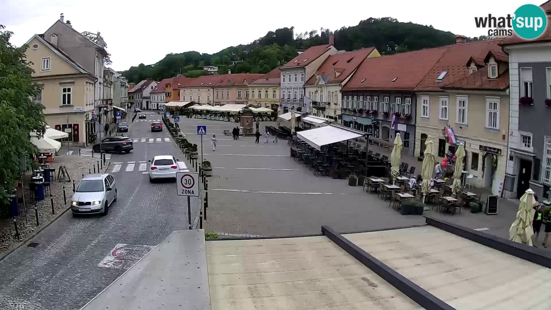 Samobor – Glavni trg kralj Tomislav