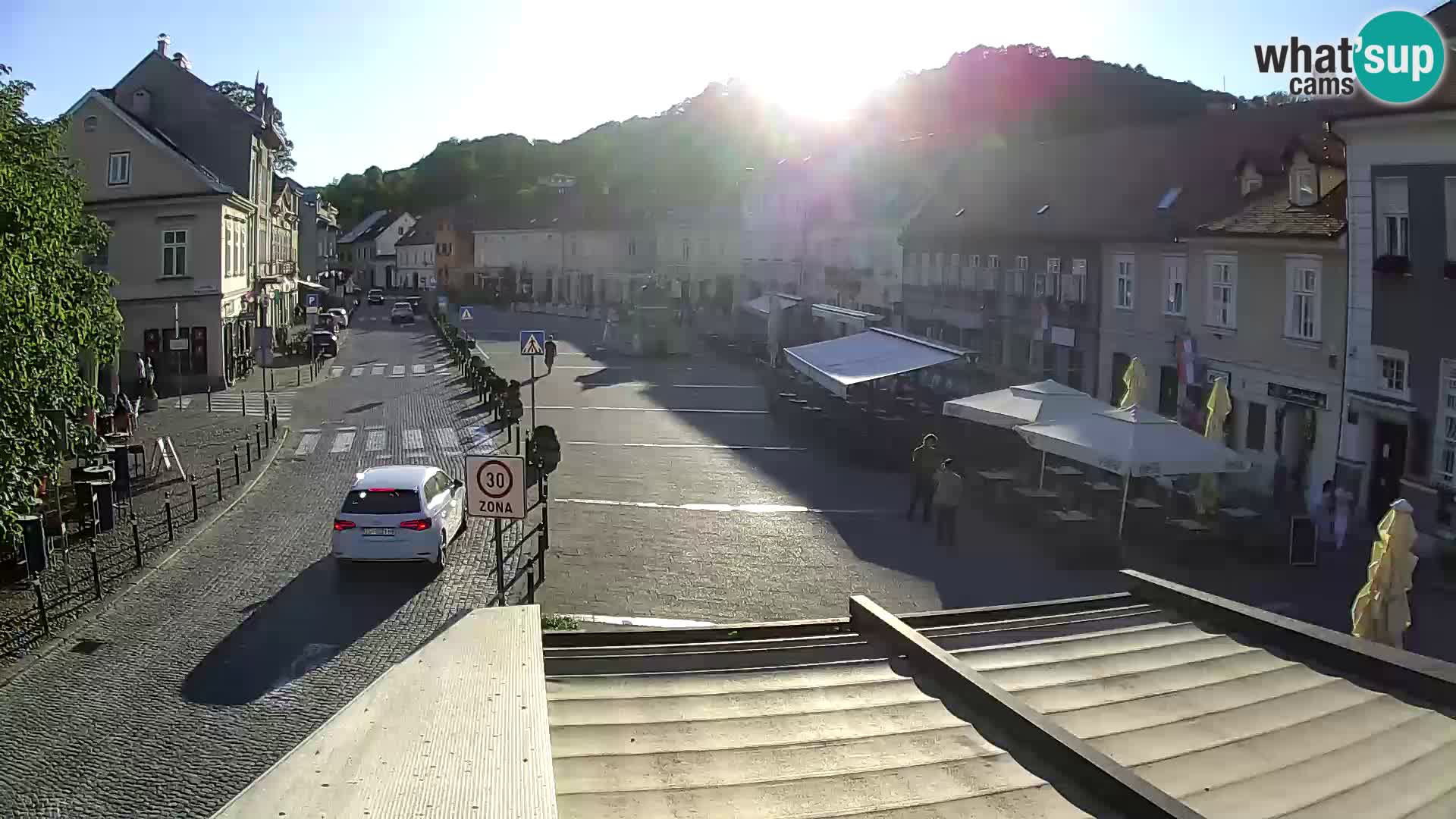Samobor – Glavni trg kralj Tomislav