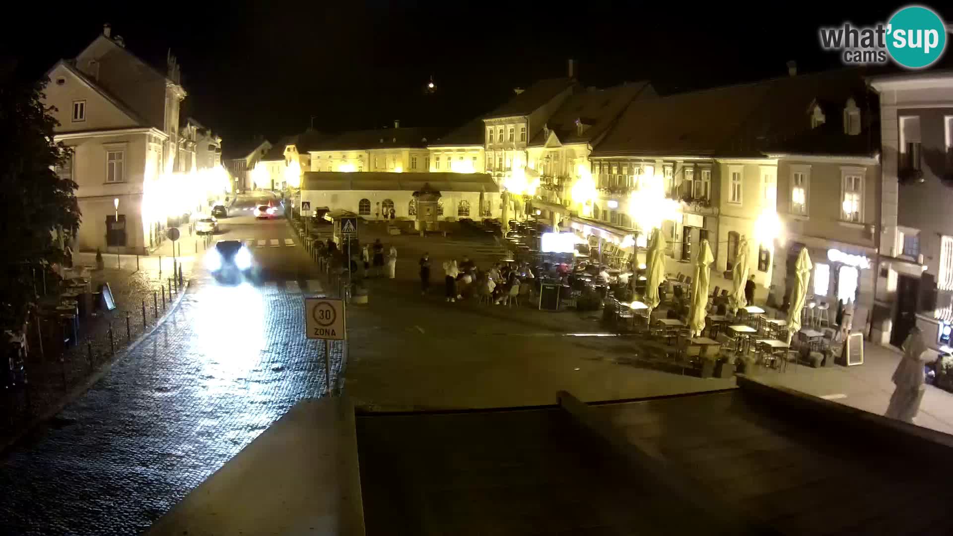 Samobor – Glavni trg kralj Tomislav