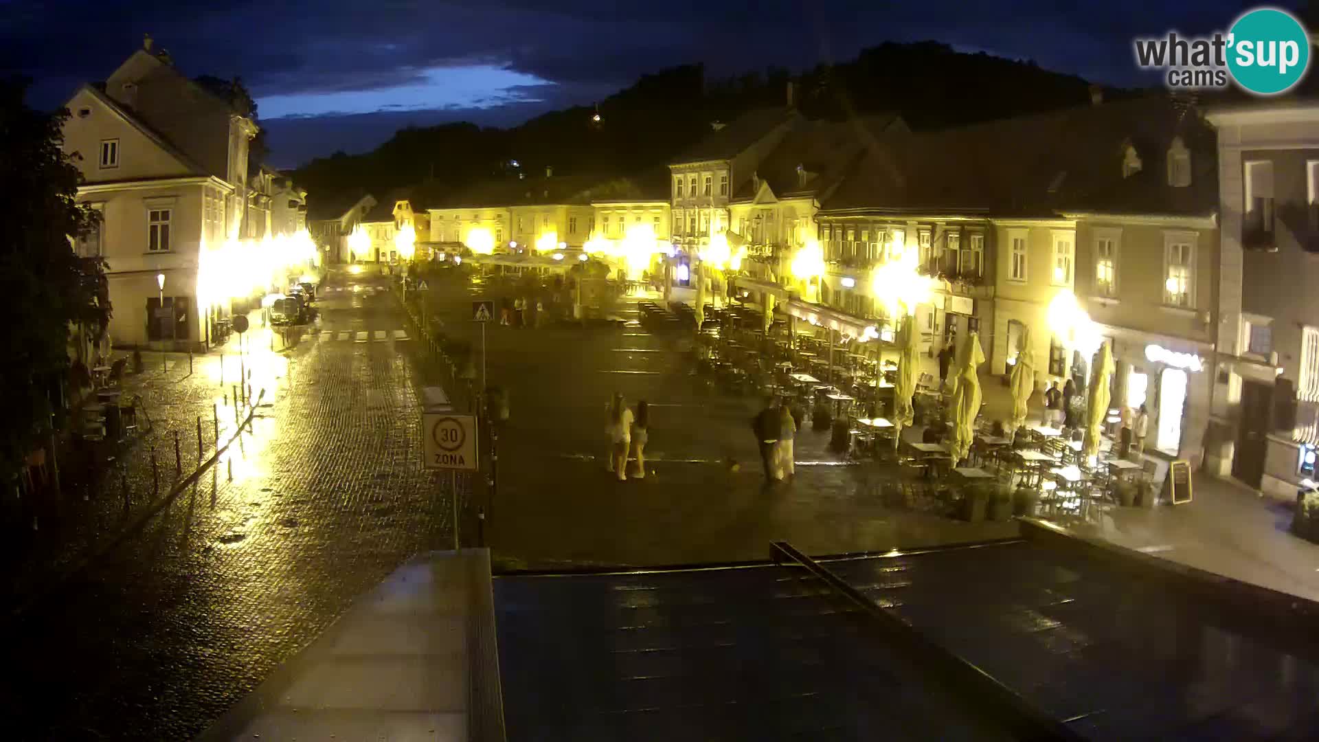 Samobor – Glavni trg kralj Tomislav