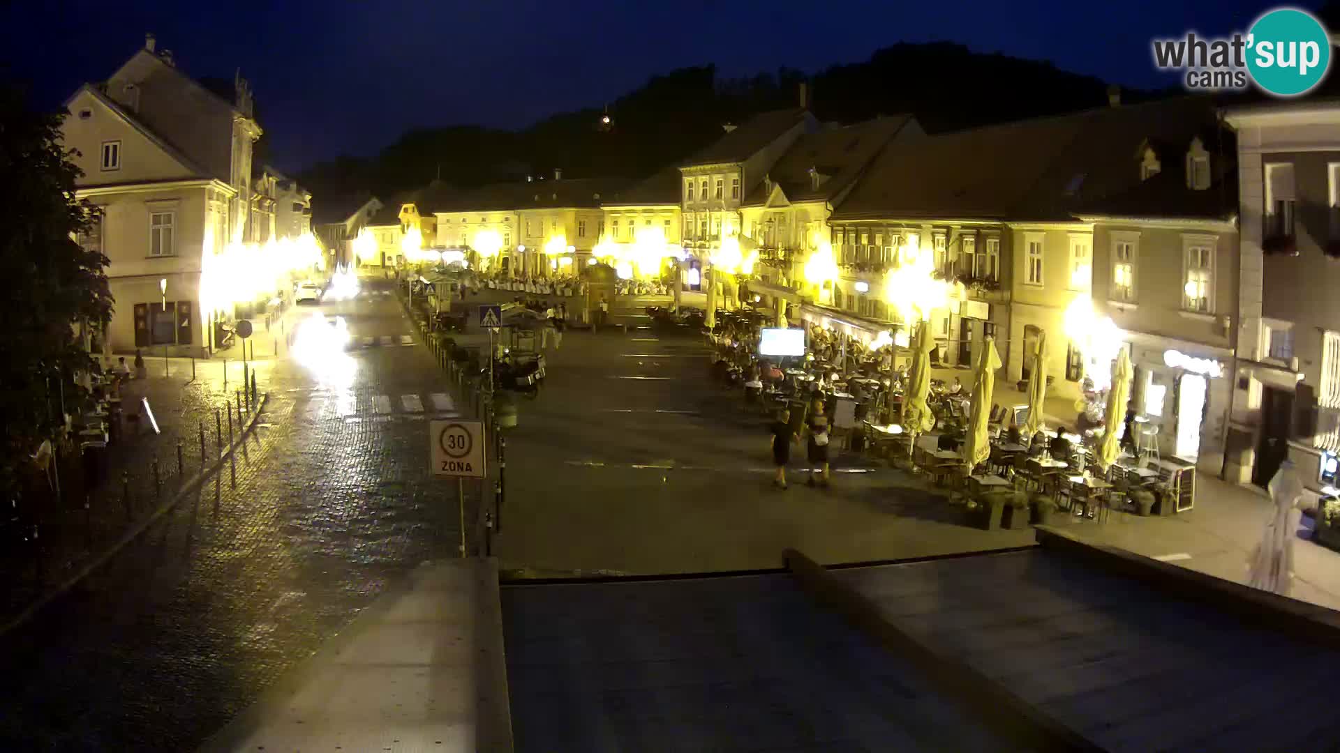 Samobor – Glavni trg kralj Tomislav