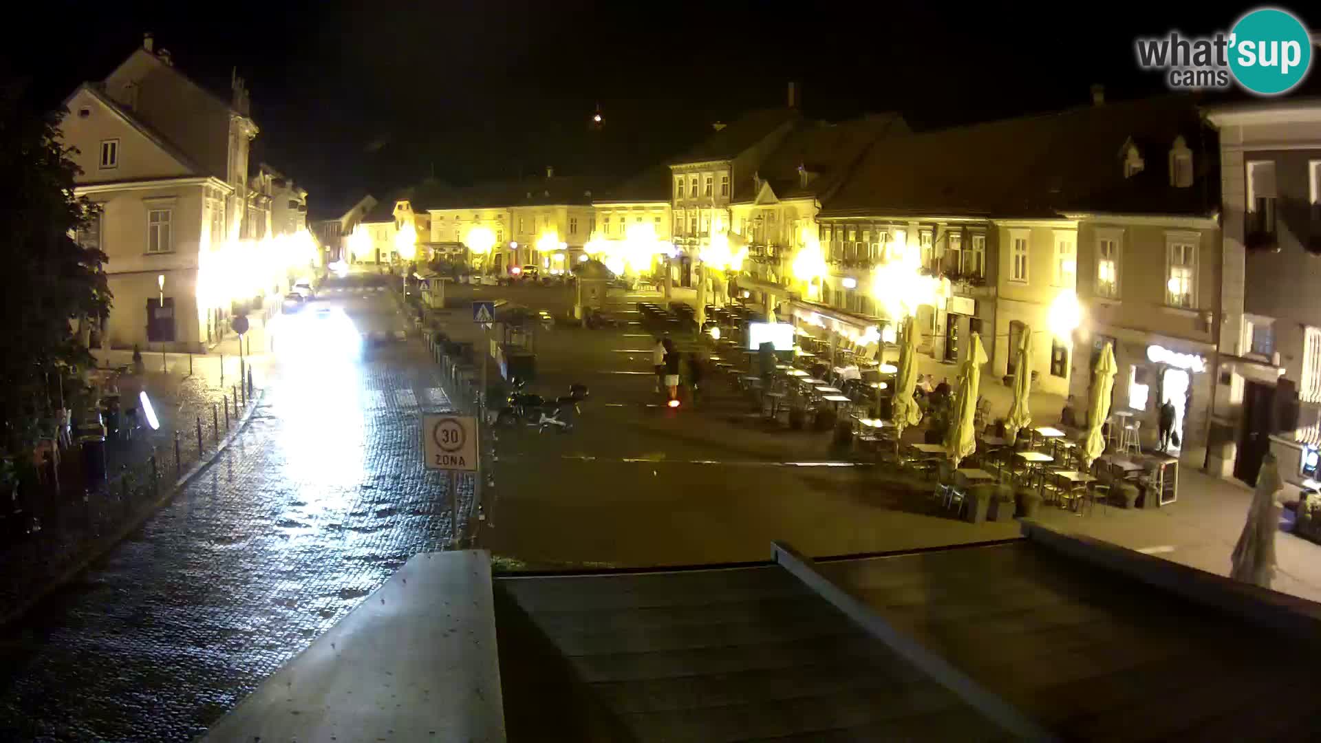 Samobor – Glavni trg kralj Tomislav
