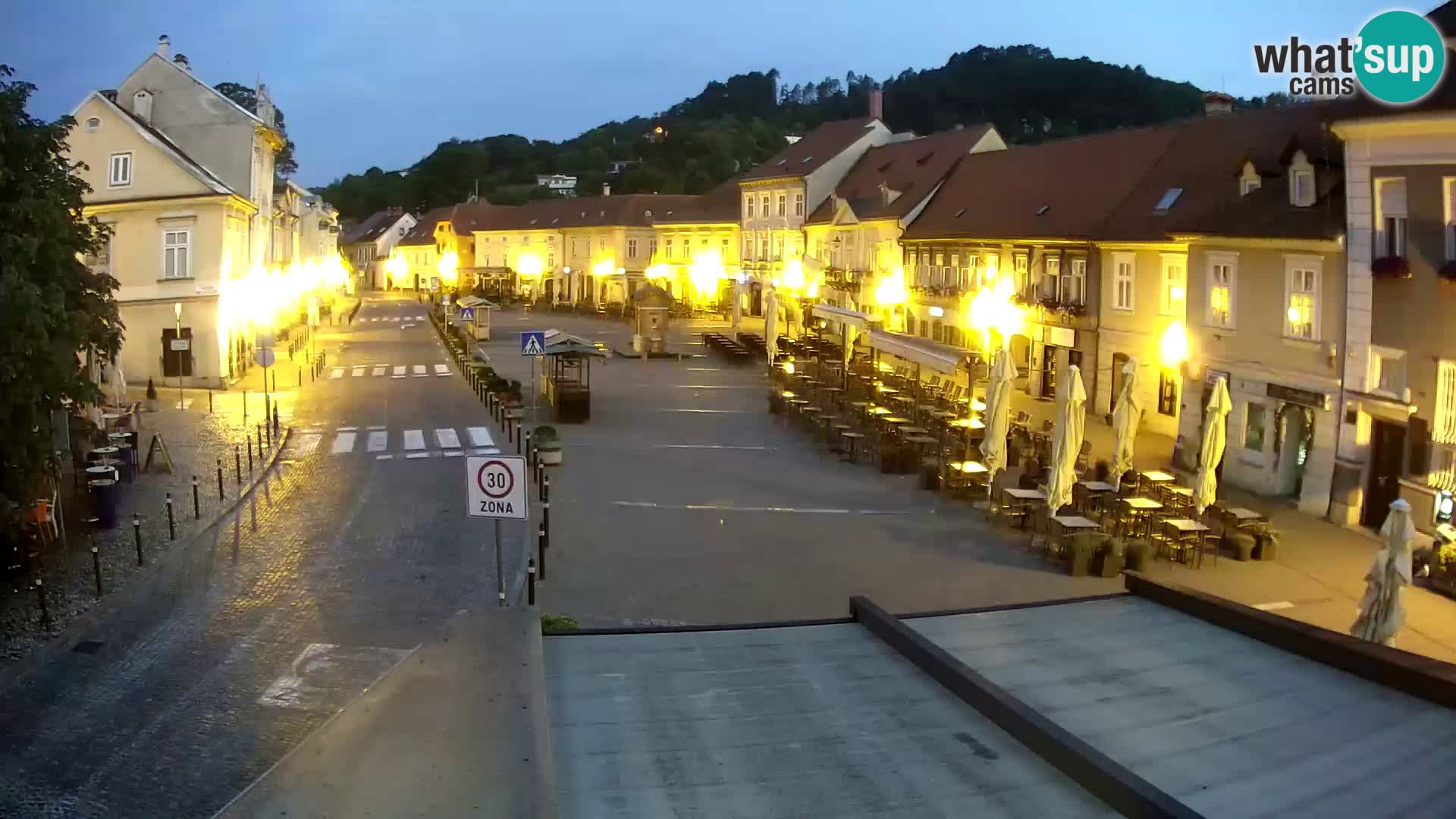 Samobor – Glavni trg kralj Tomislav
