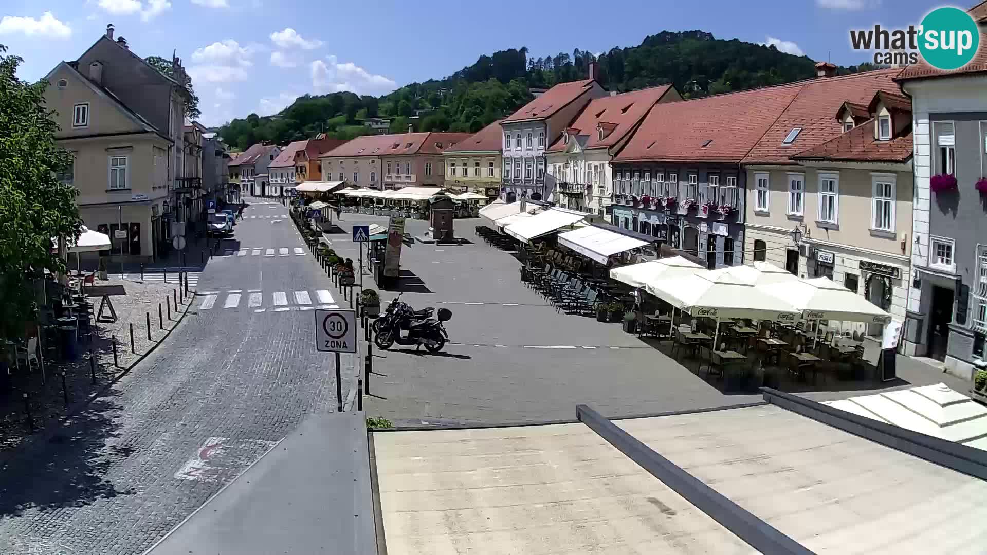 Samobor – Glavni trg kralj Tomislav