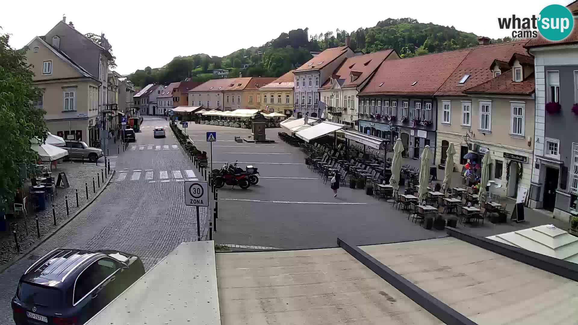 Samobor – Glavni trg kralj Tomislav