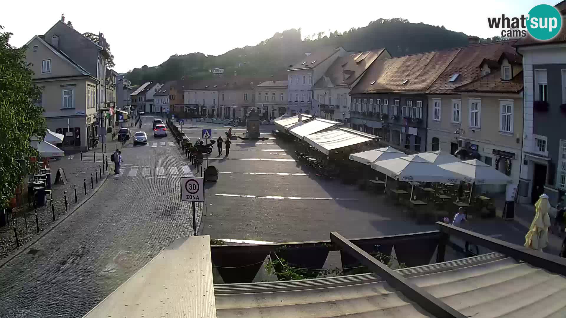 Samobor – Glavni trg kralj Tomislav