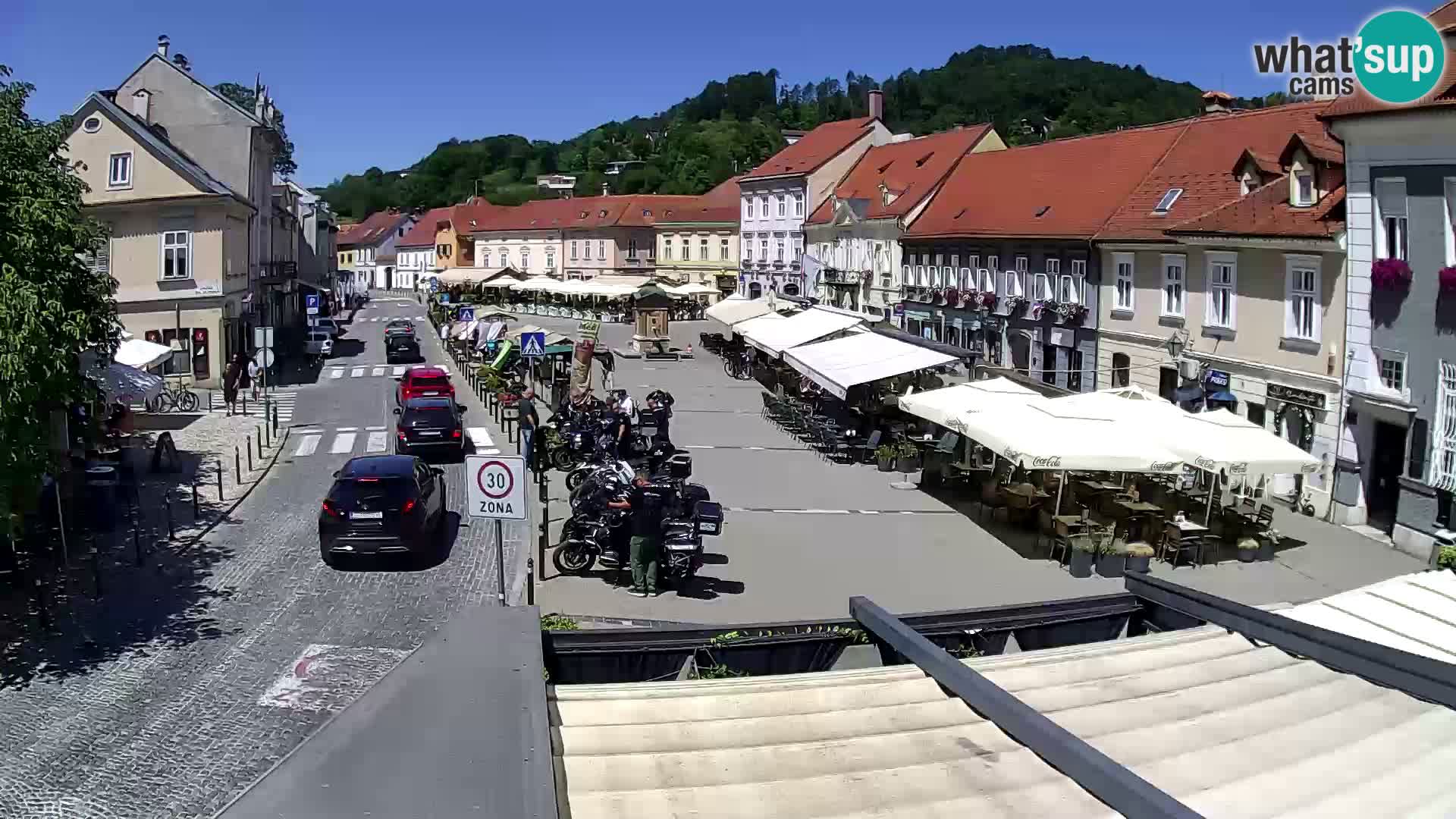 Samobor – Glavni trg kralj Tomislav
